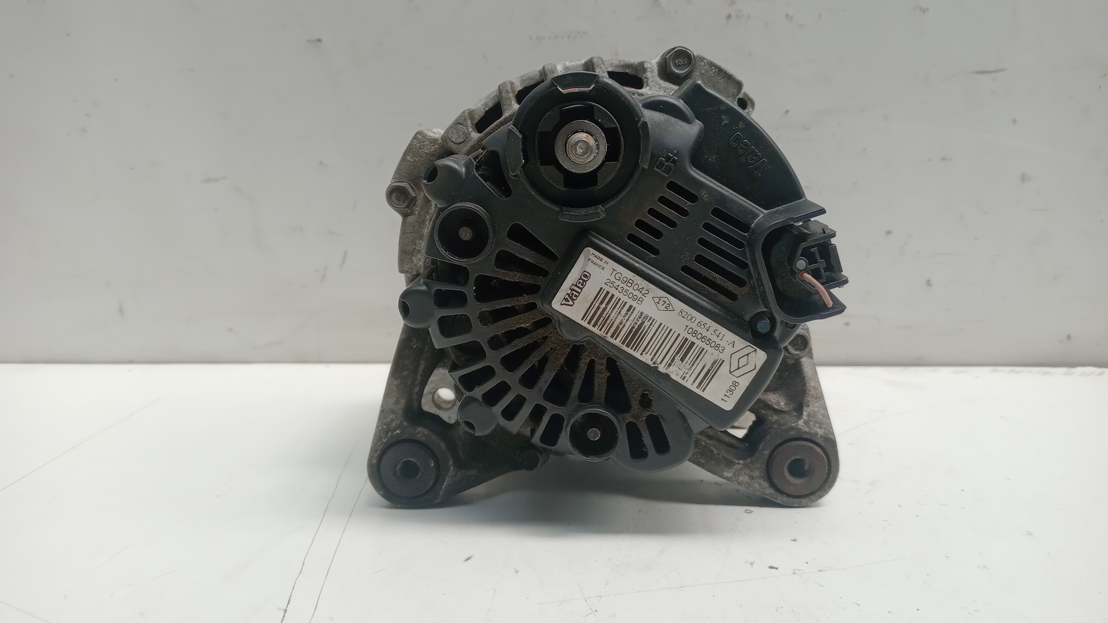 Alternador RENAULT Clio III Grandtour (KR0/1_) Imagem-2