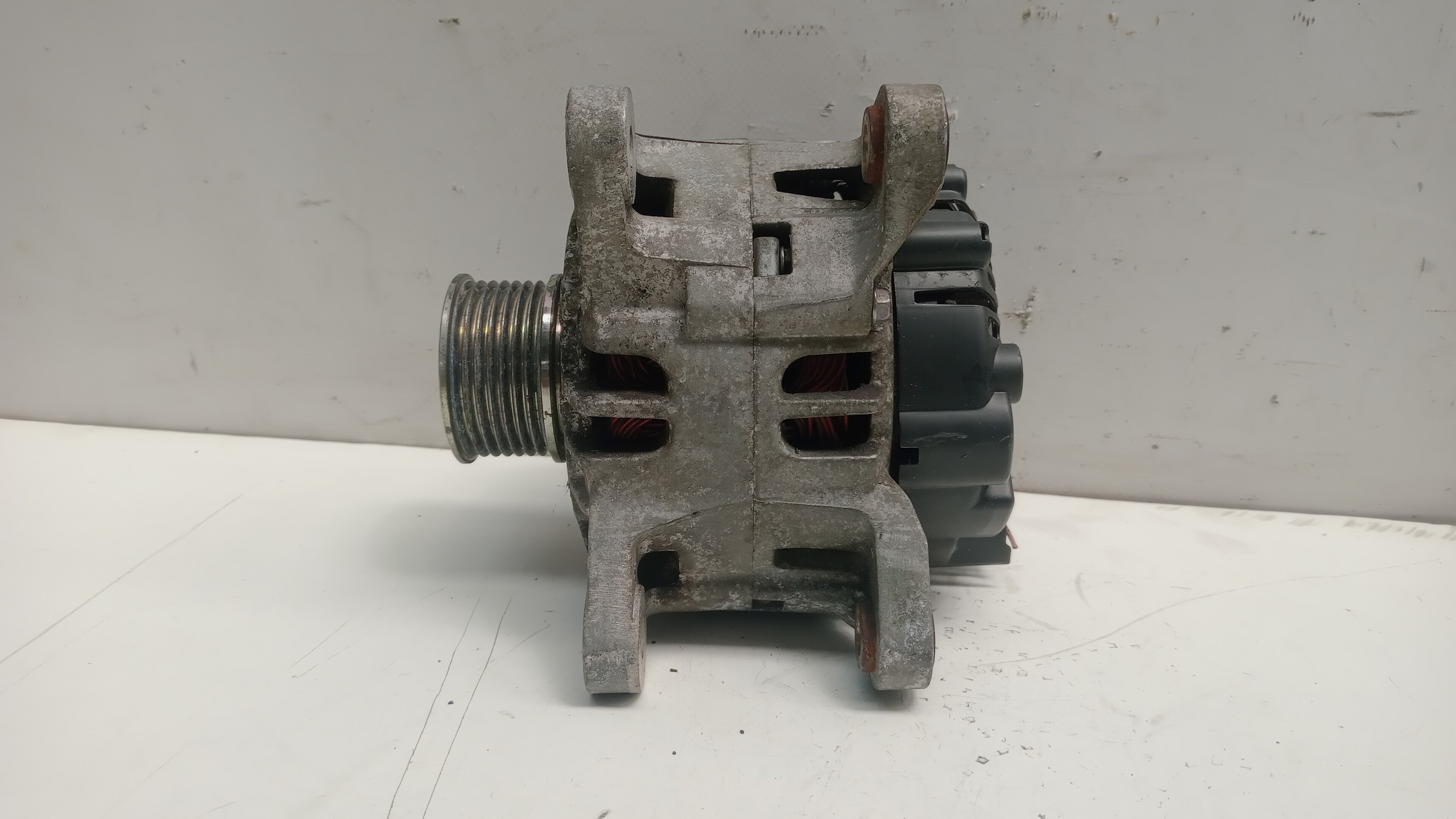 Alternador RENAULT Clio III Grandtour (KR0/1_) Imagem-4