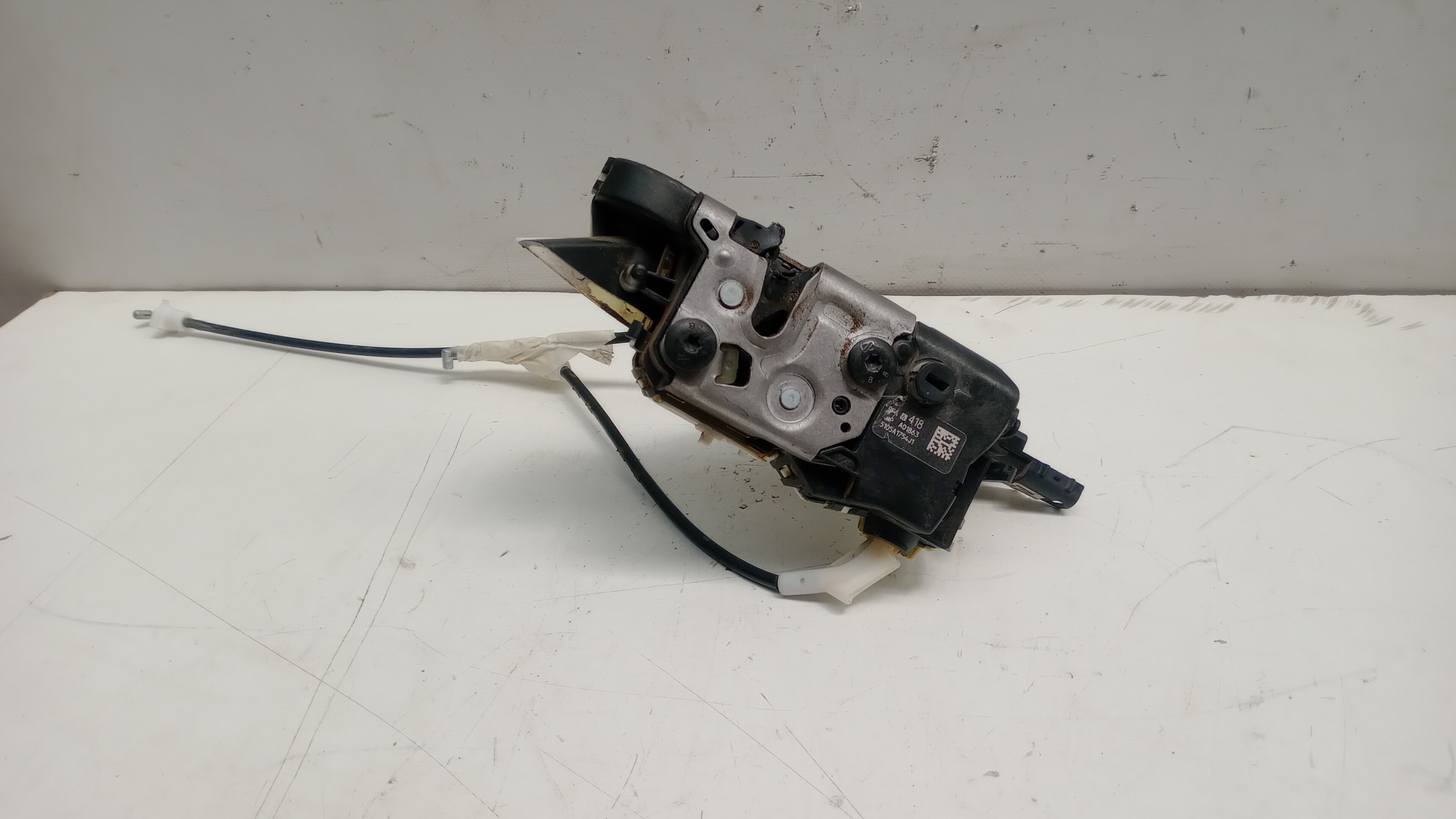 Serrure Avant Gauche CITROËN Berlingo (B9)