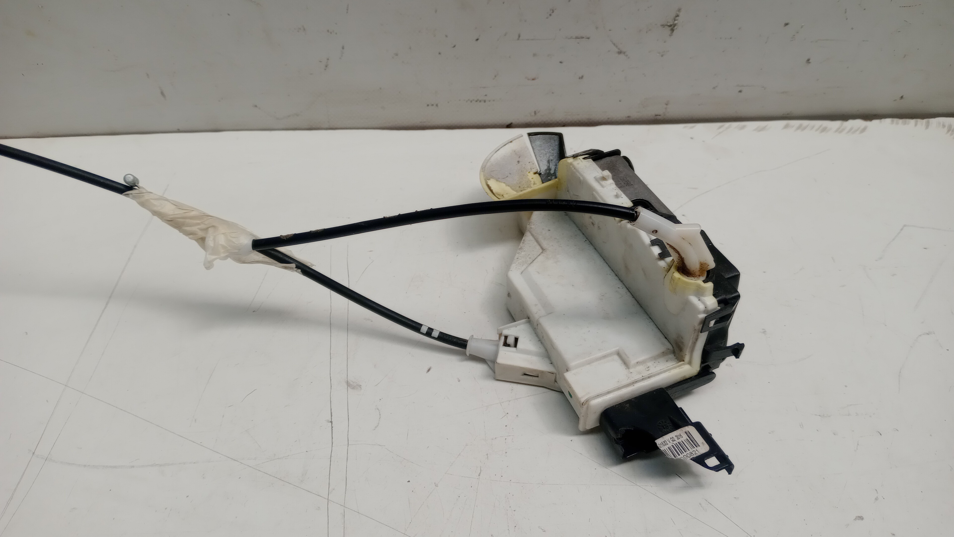 Serrure Avant Gauche CITROËN Berlingo (B9) Imagem-1