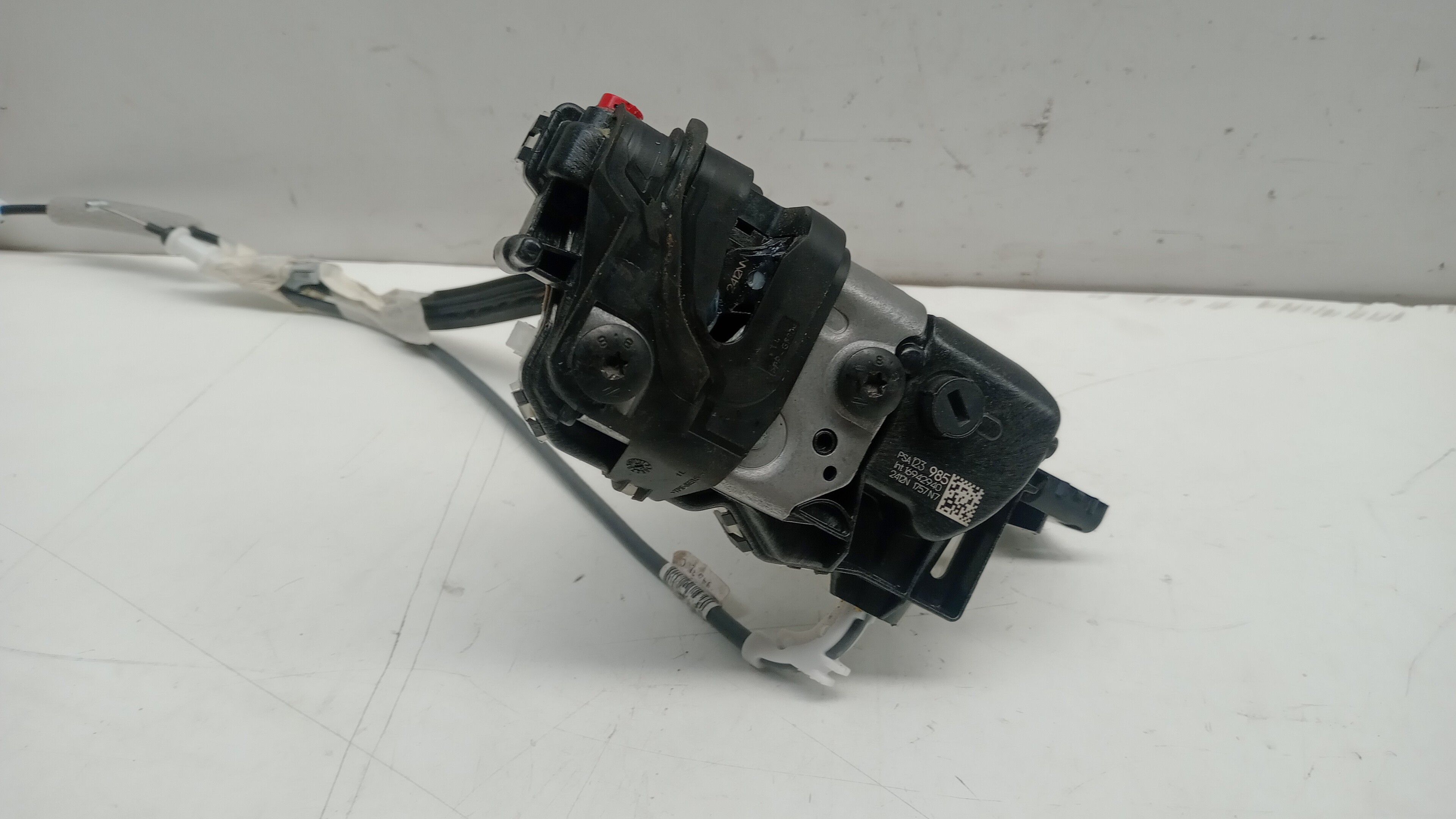 Serrure Arrière Gauche CITROËN C3 III (SX) Imagem-1