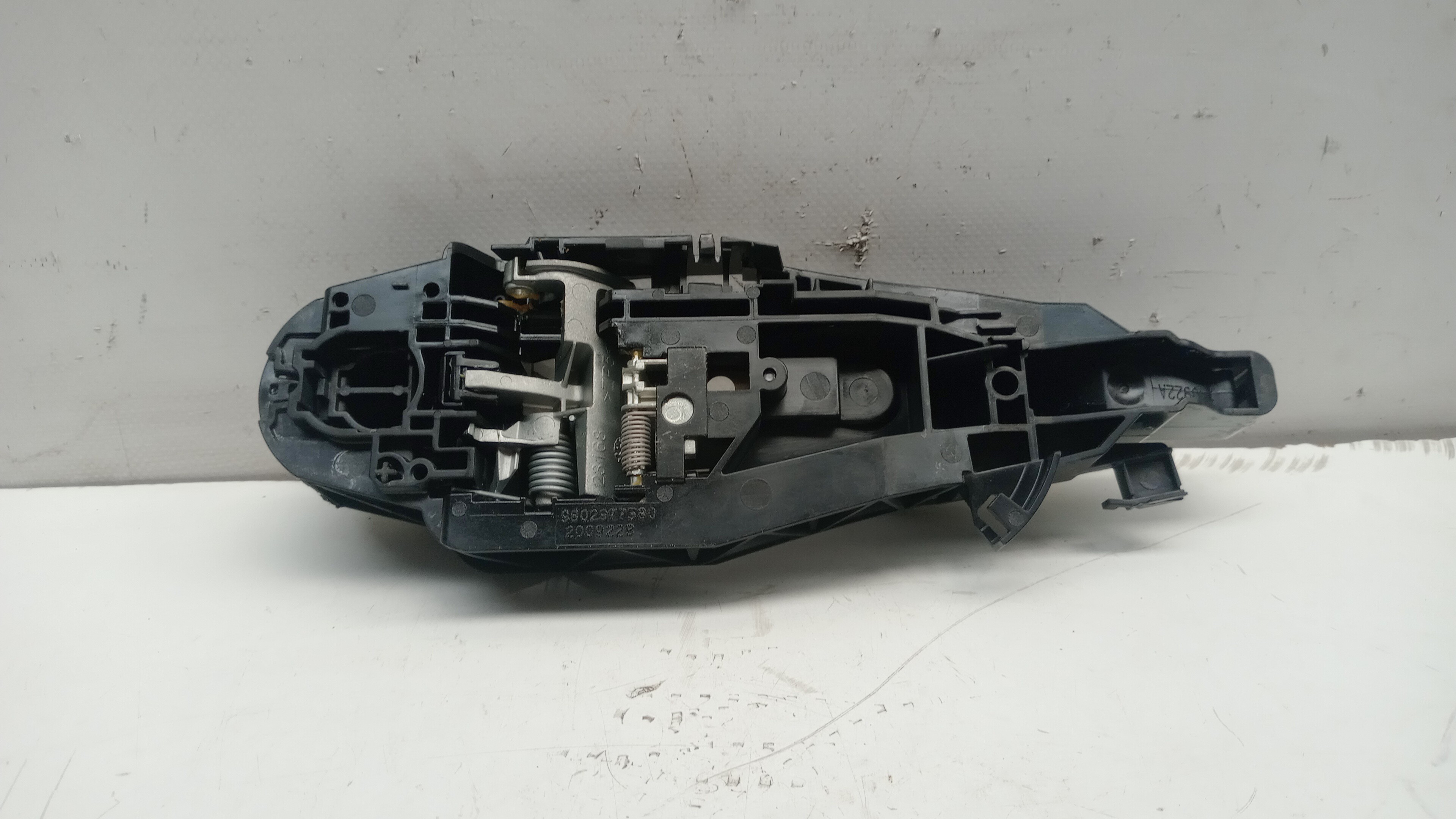 Poignée de porte arrière gauche CITROËN C3 III (SX) Imagem-1