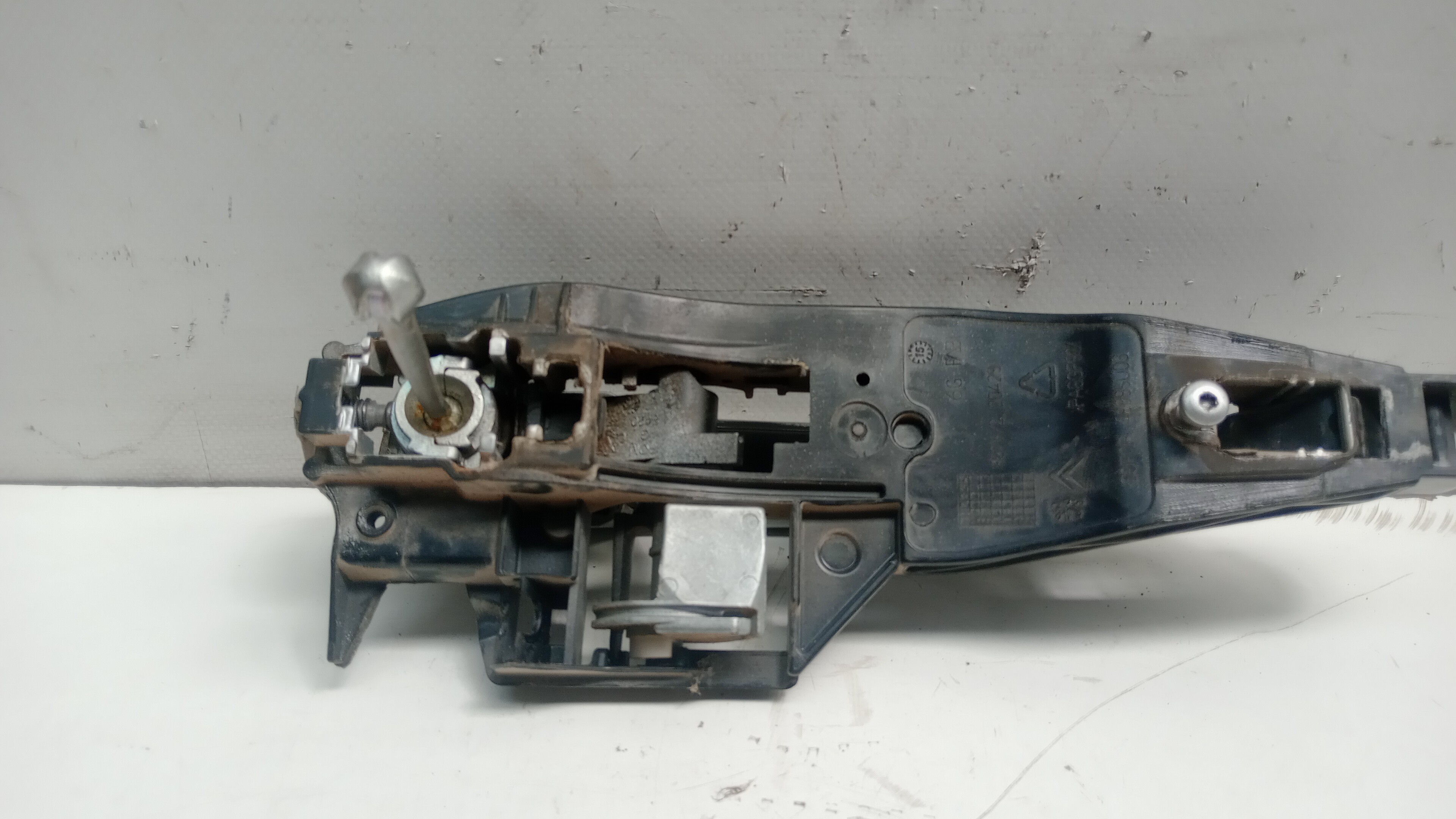 Poignée de porte avant gauche CITROËN Berlingo (B9) Imagem-1