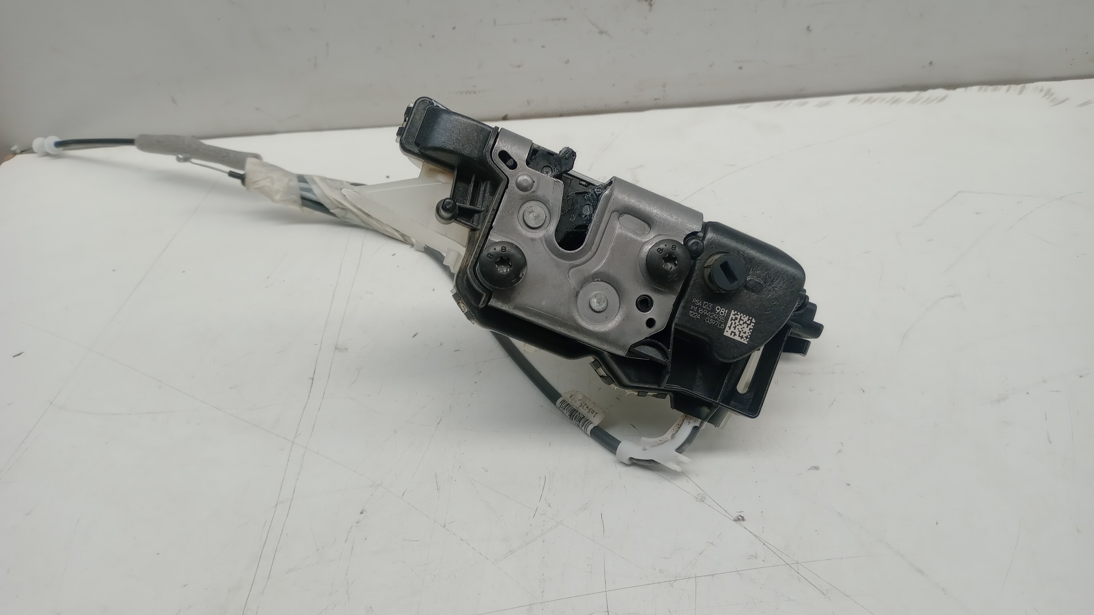 Serrure Avant Gauche CITROËN C3 III (SX)