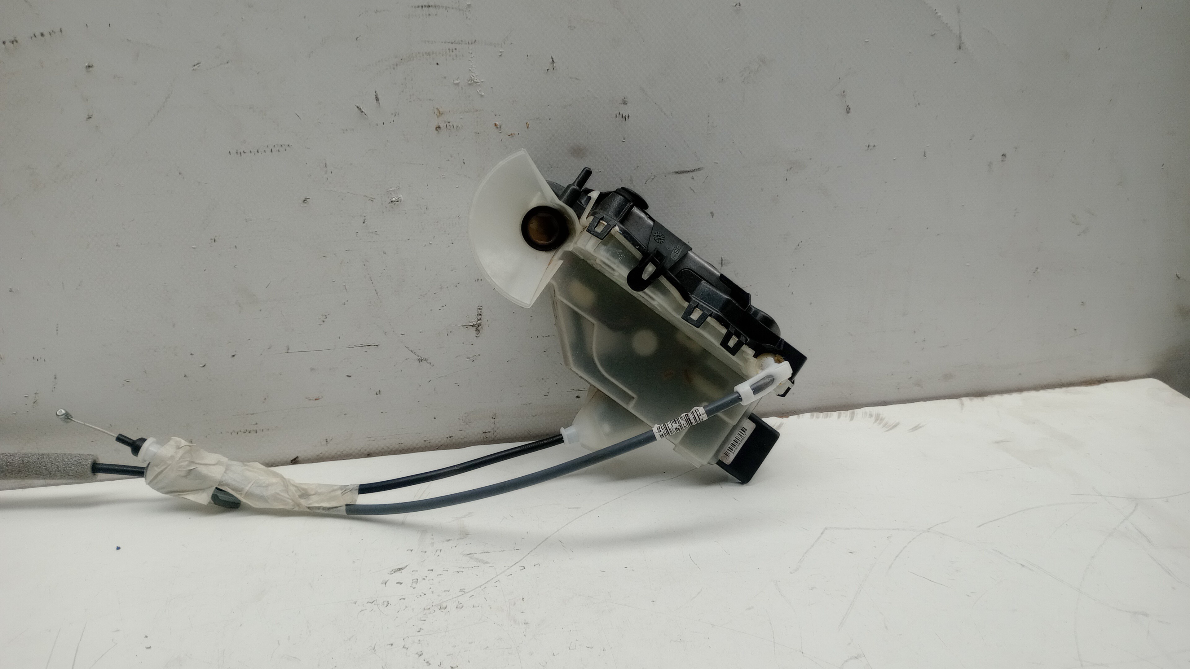 Serrure Avant Gauche CITROËN C3 III (SX) Imagem-2