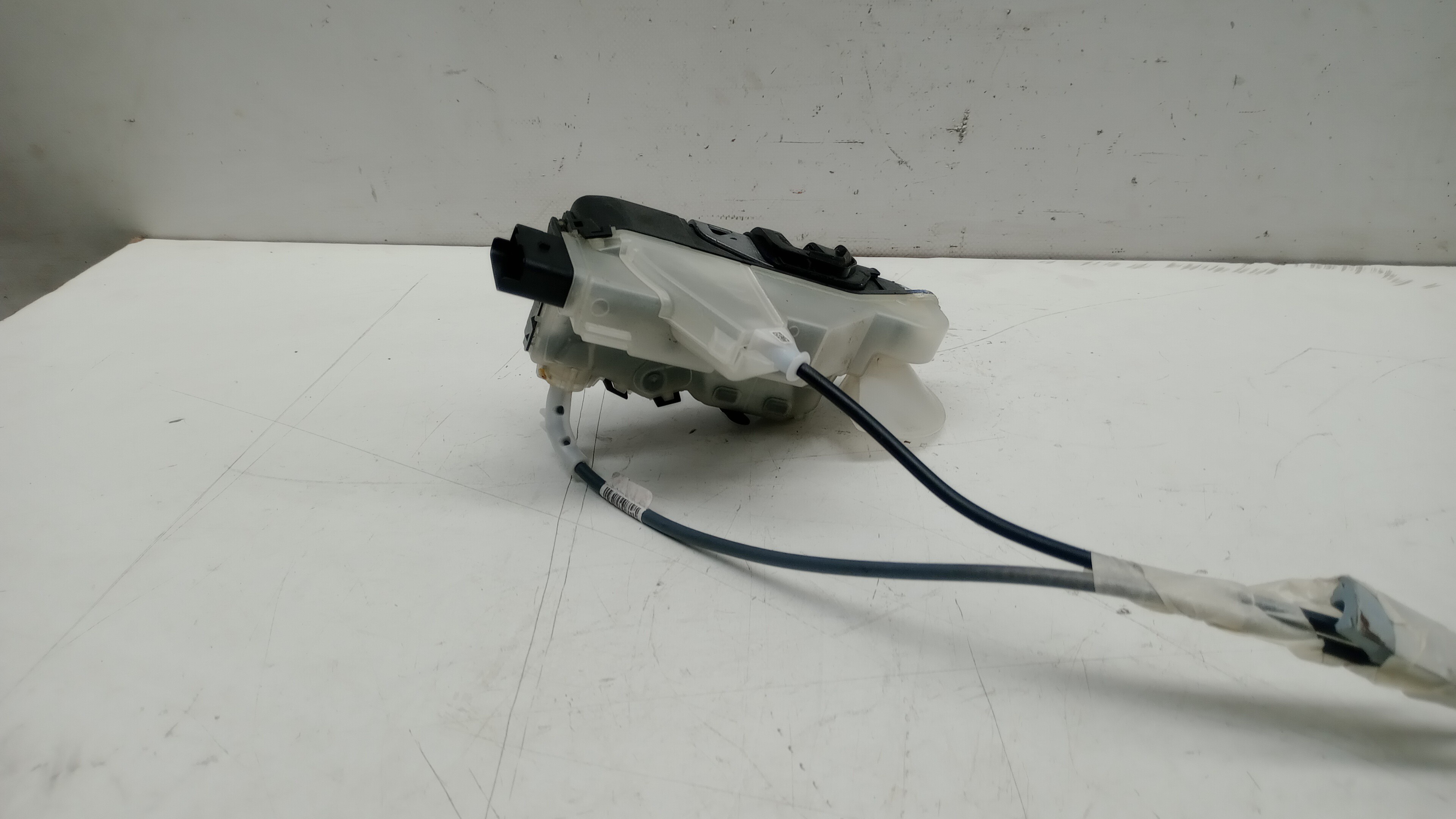 Serrure Avant Gauche CITROËN C3 III (SX) Imagem-1