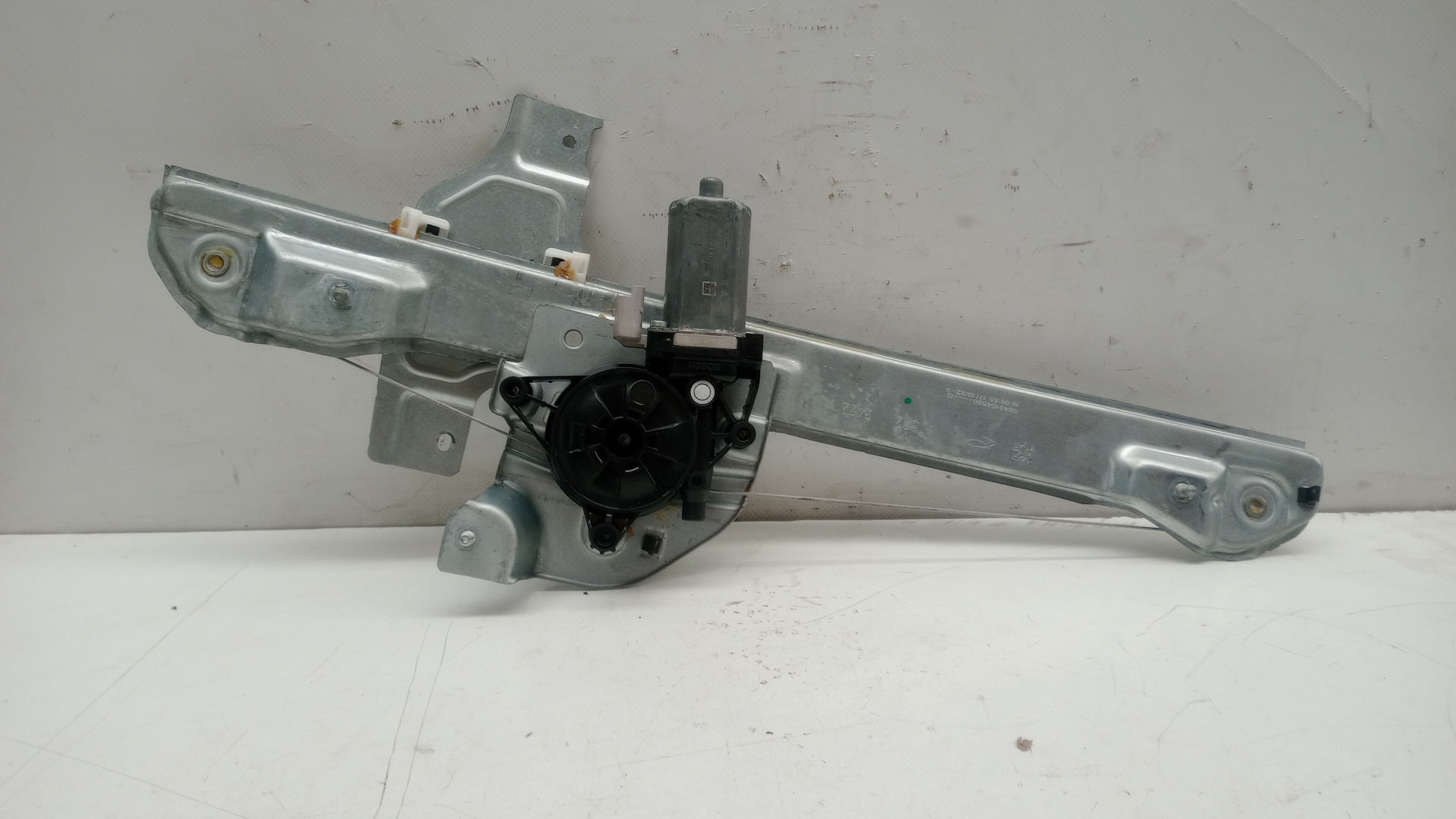 Lève-vitre avant gauche CITROËN C3 III (SX) Imagem-1