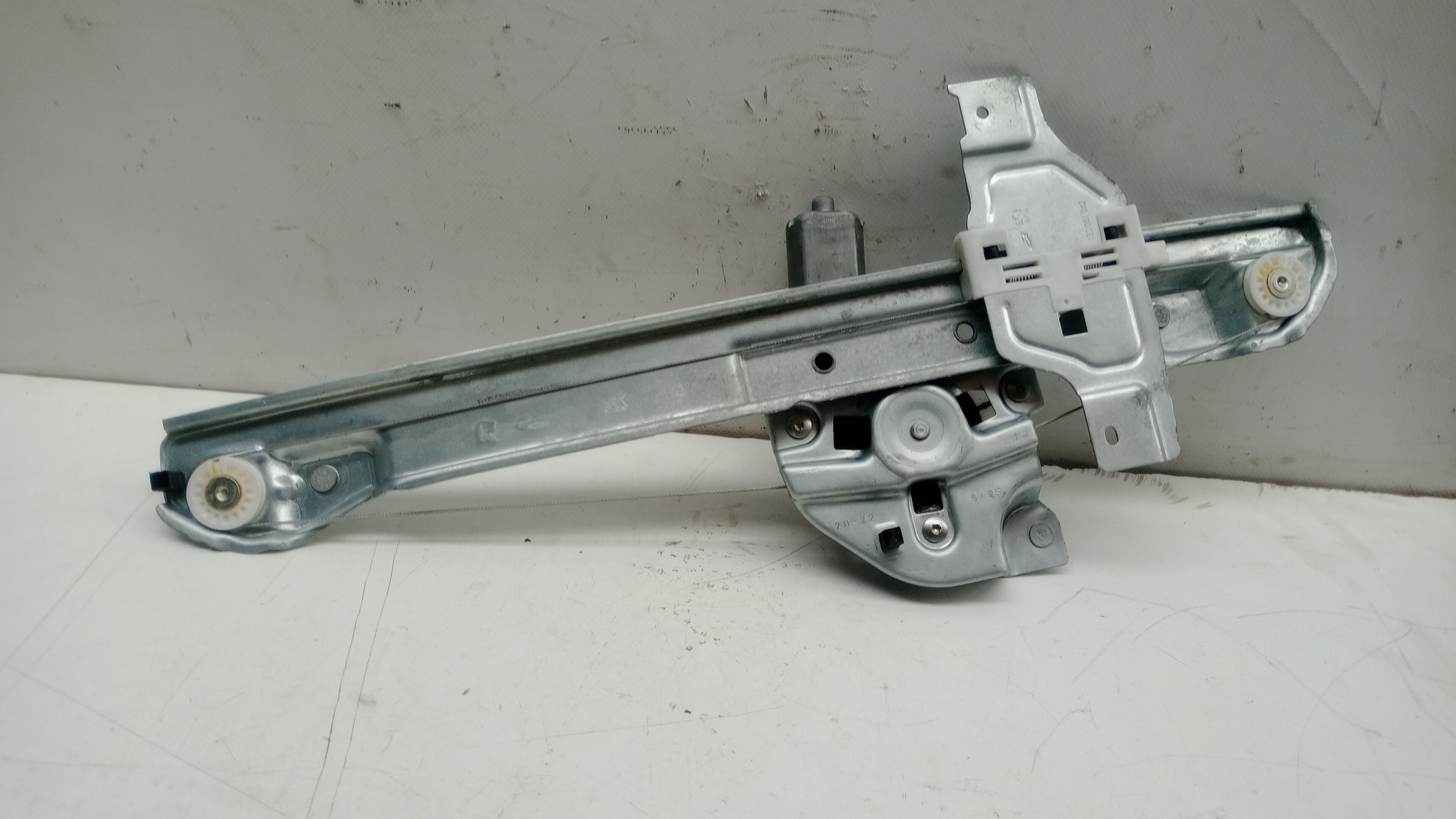 Lève-vitre avant gauche CITROËN C3 III (SX)