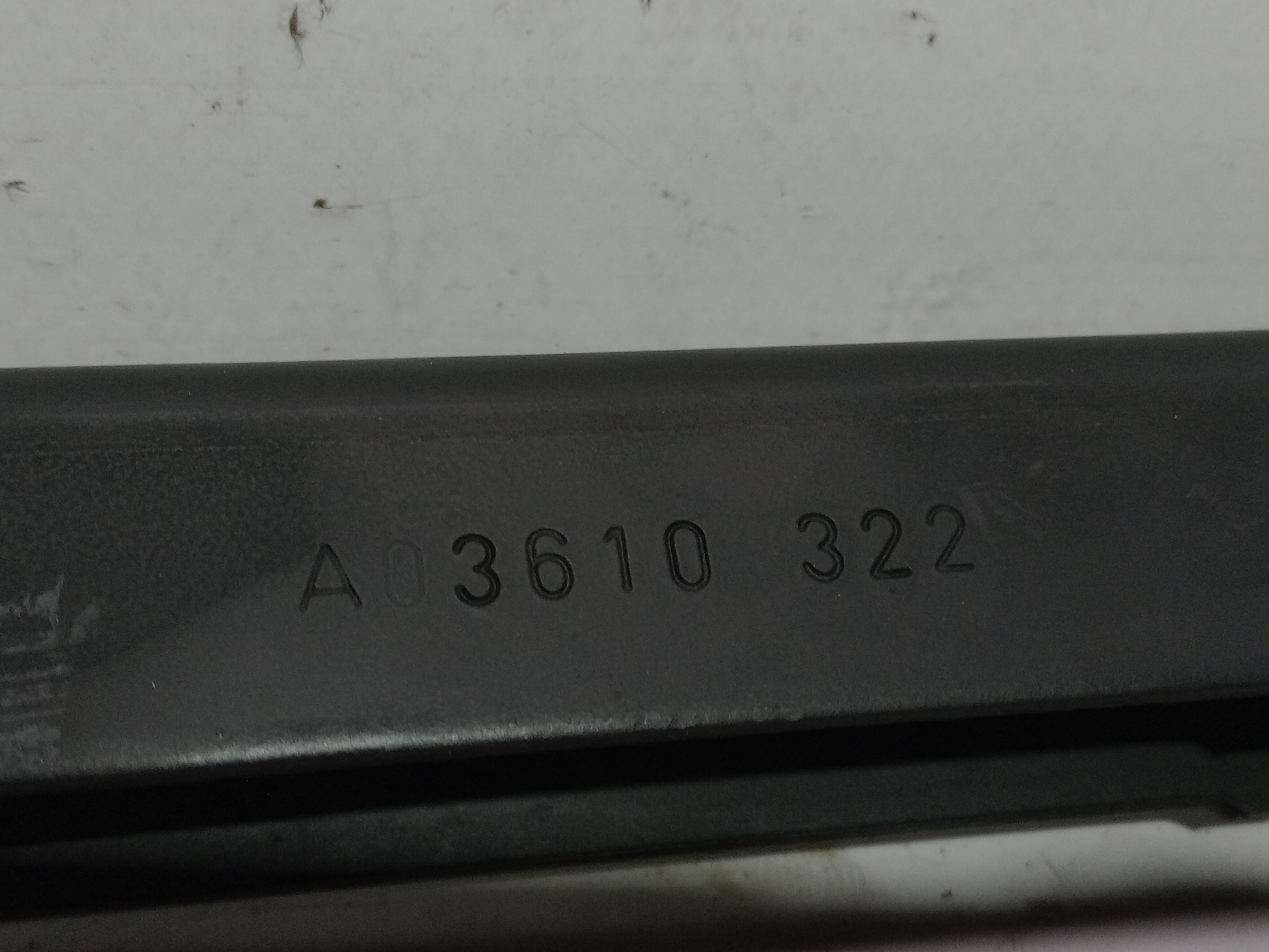 Bras de suspension arrière gauche MINI Mini (R56) Imagem-2