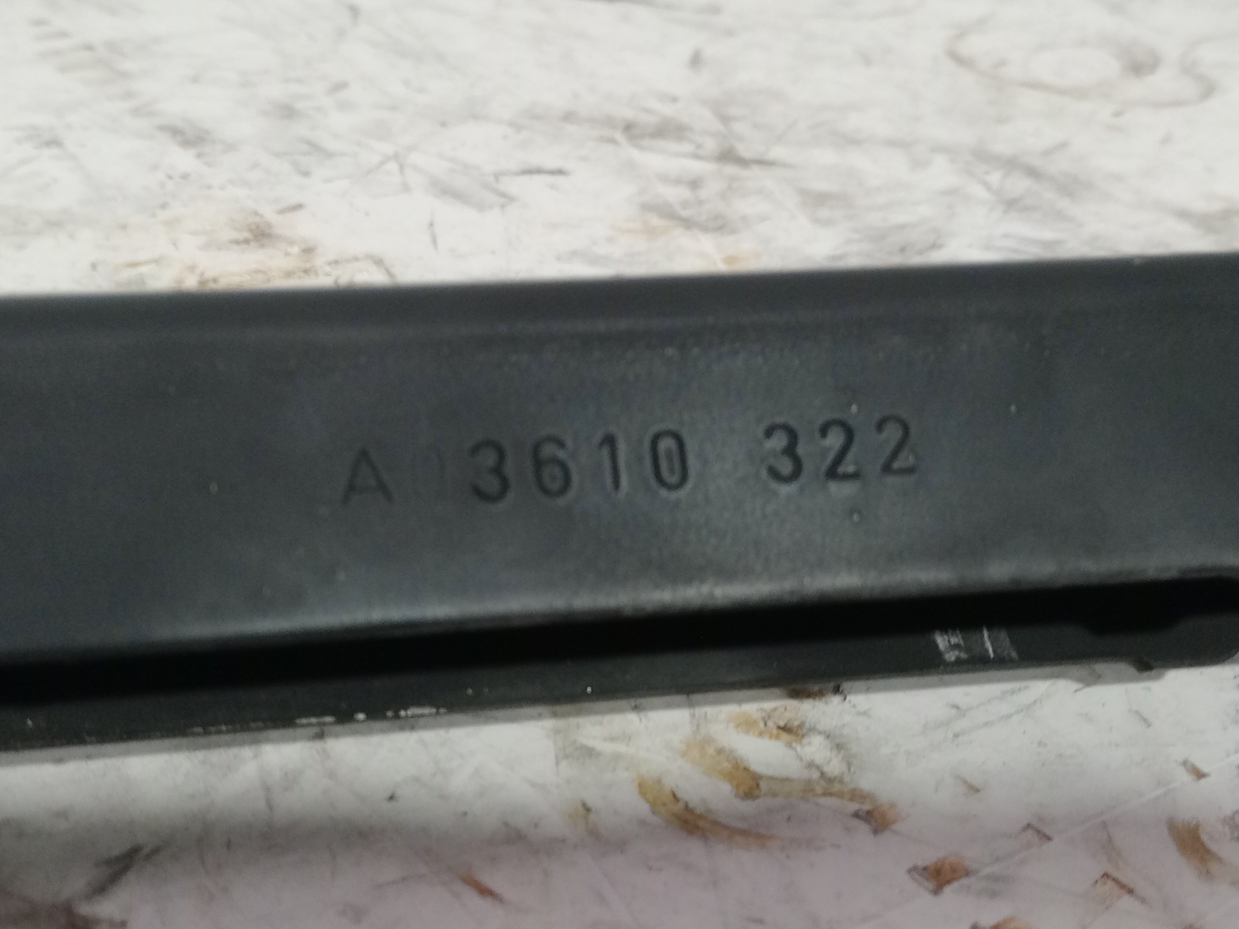 Bras de suspension arrière Droite MINI Mini (R56) Imagem-2