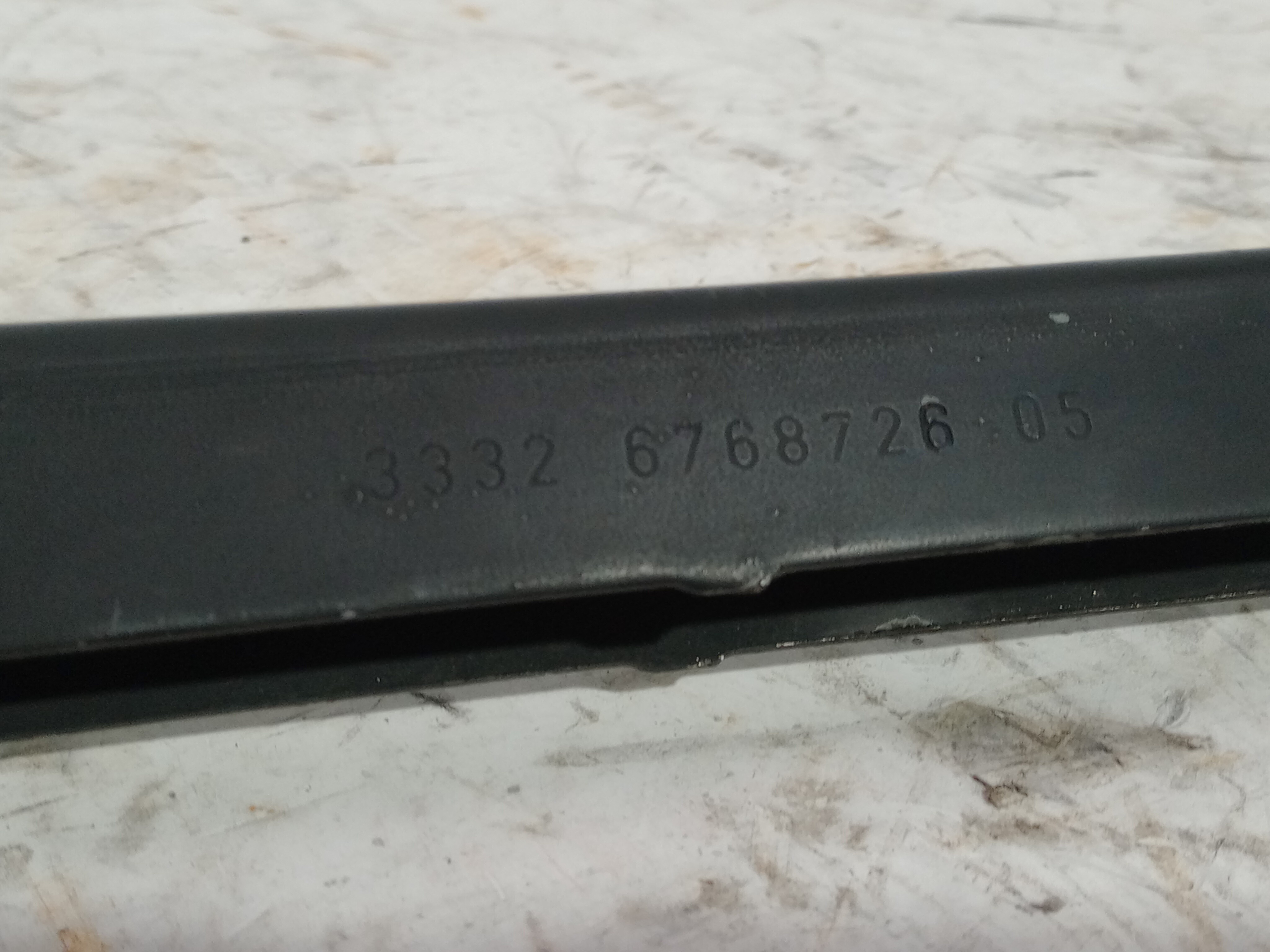 Bras de suspension arrière Droite MINI Mini (R56) Imagem-1