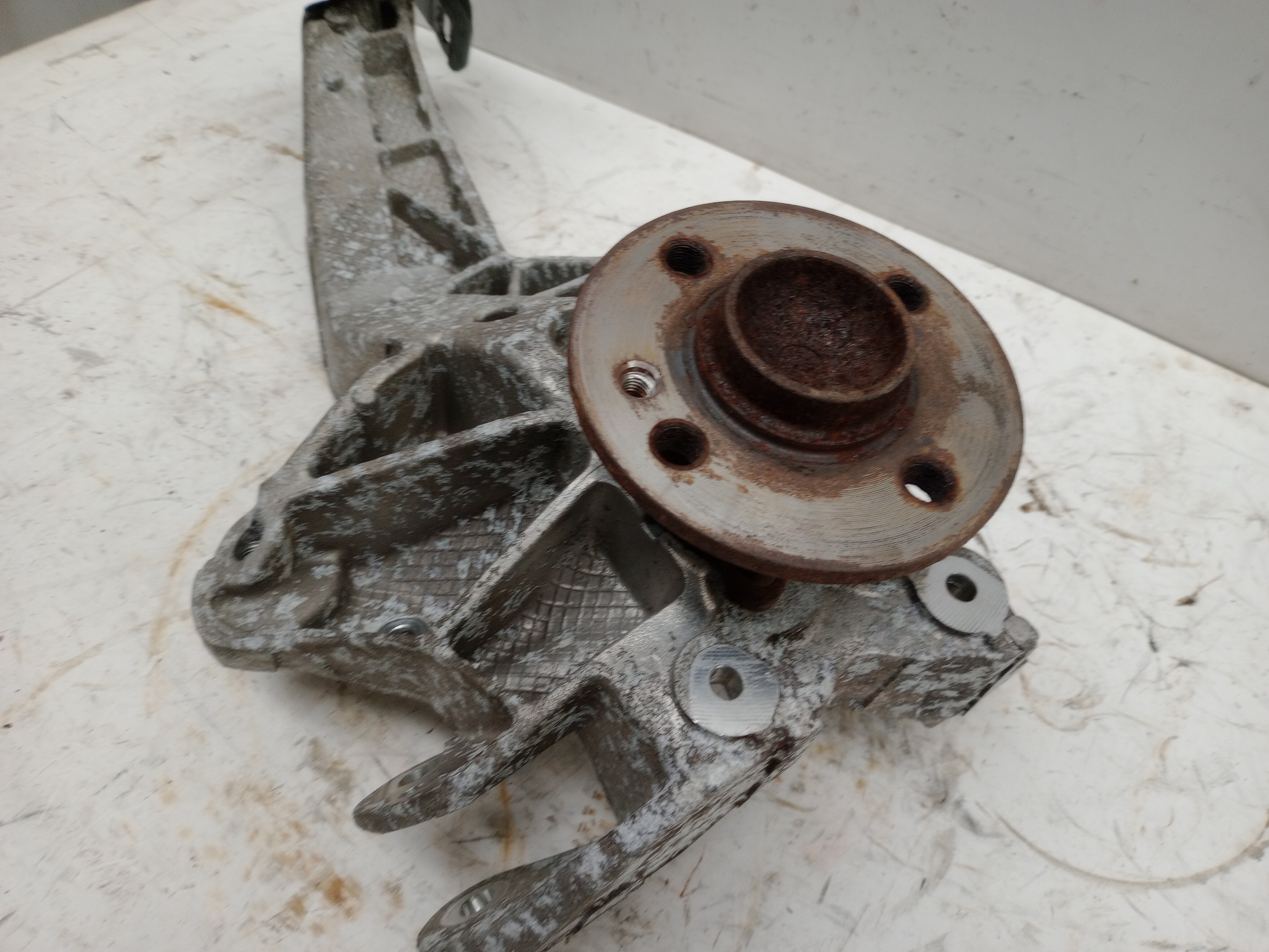 Fusée arrière gauche MINI Mini (R56) Imagem-4