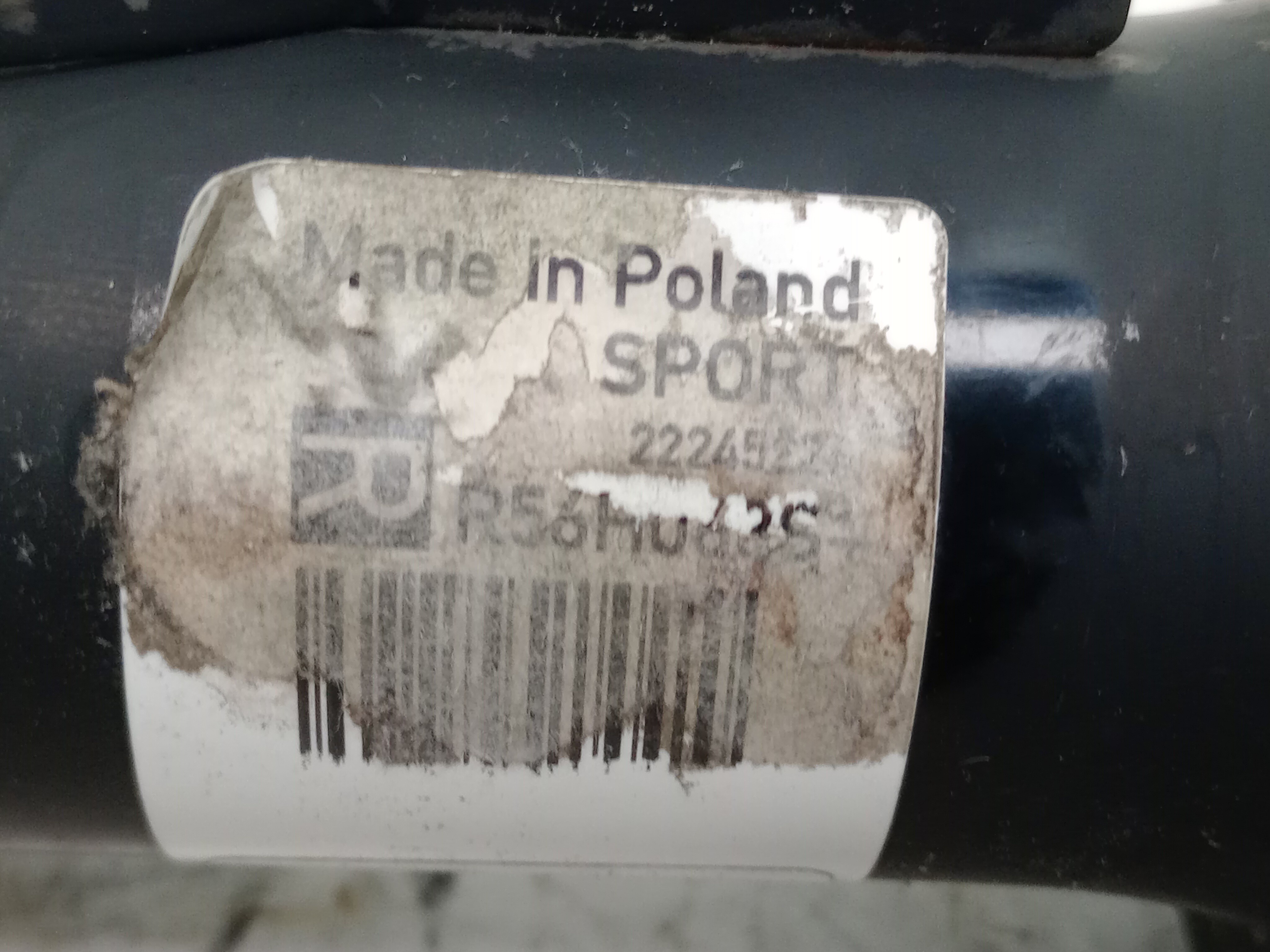 Amortisseur Arrière Droite MINI Mini (R56) Imagem-3