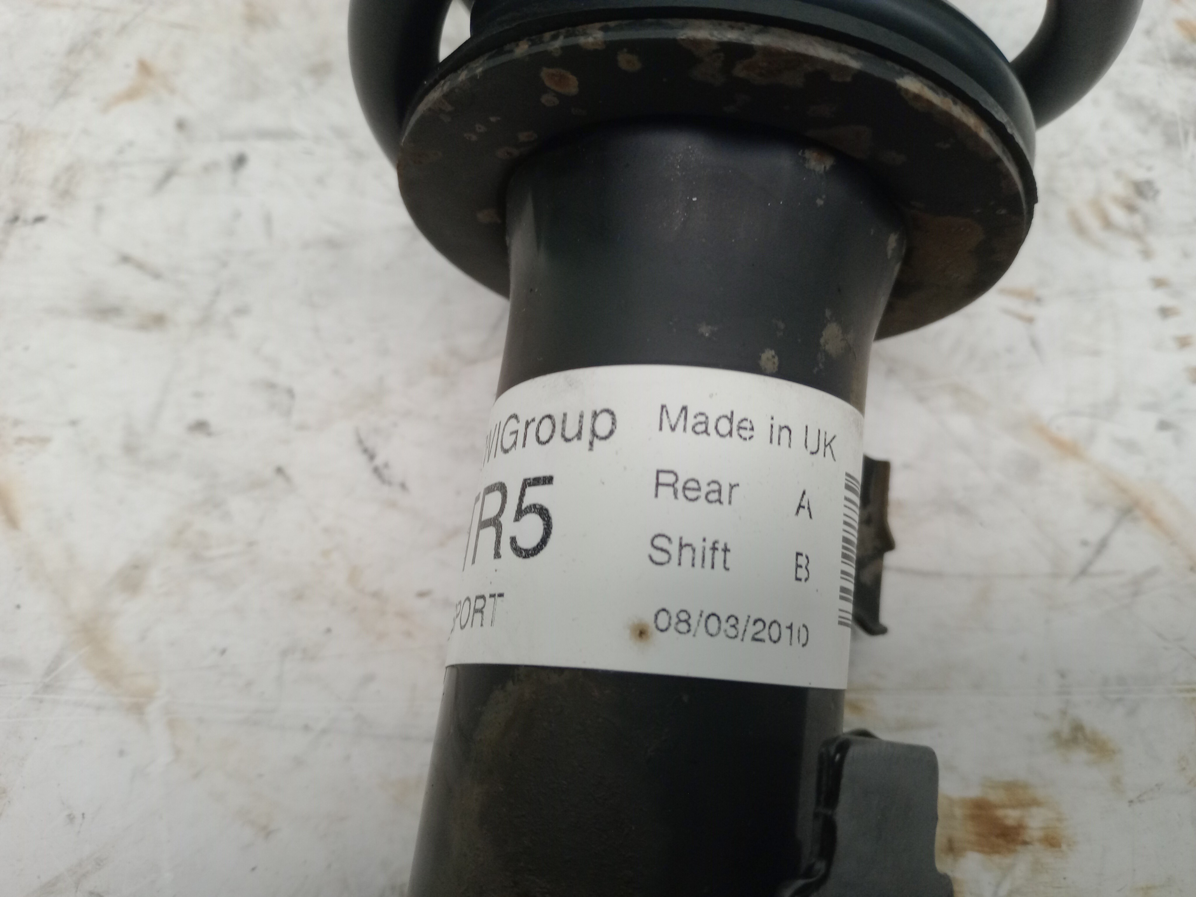 Amortisseur Arrière Droite MINI Mini (R56) Imagem-4