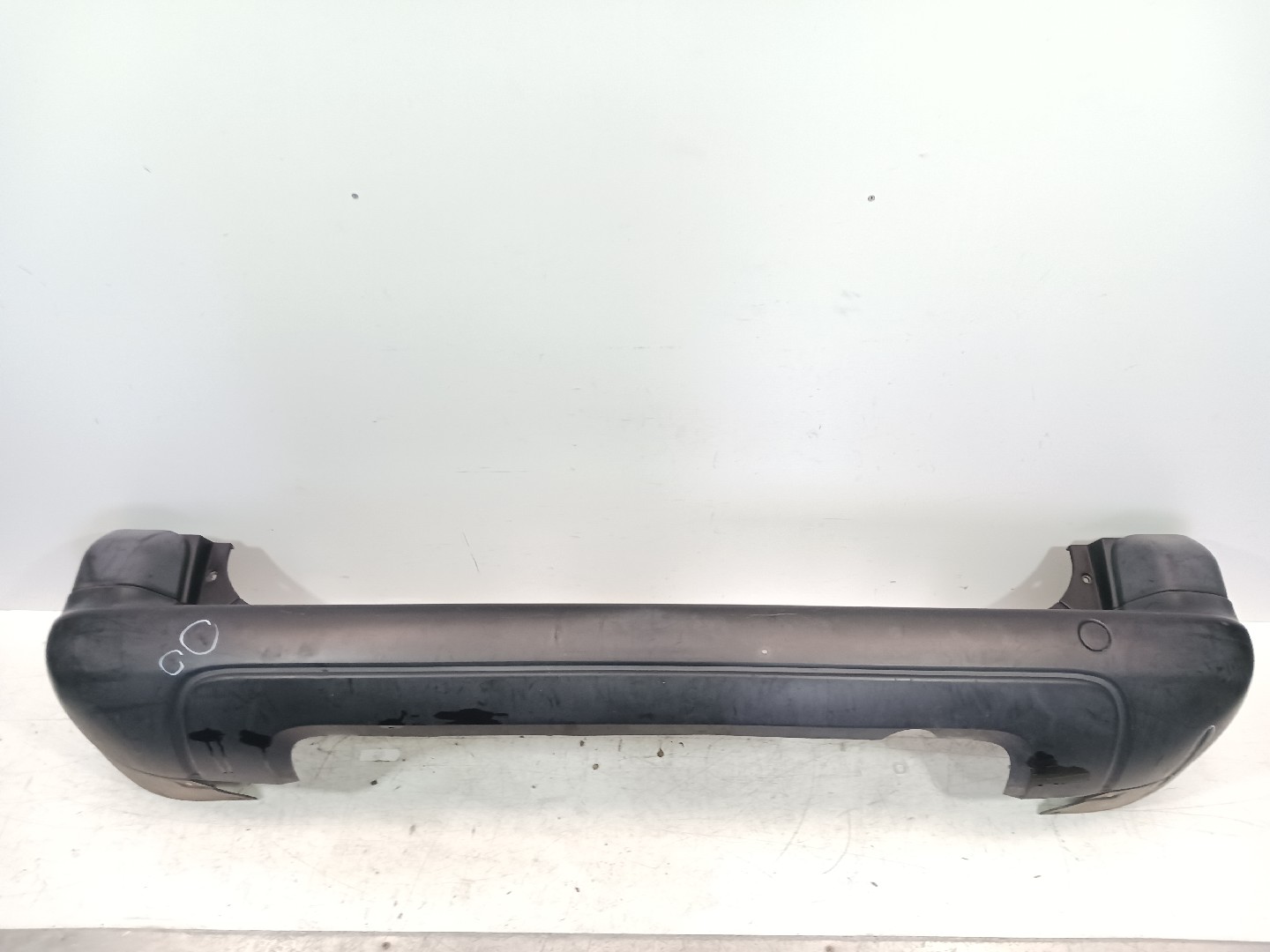 Pare-chocs arrière CITROËN Berlingo Van (B9)