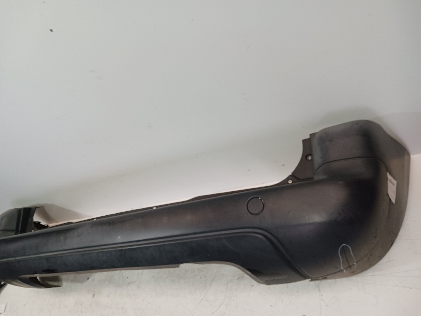 Pare-chocs arrière CITROËN Berlingo Van (B9) Imagem-2