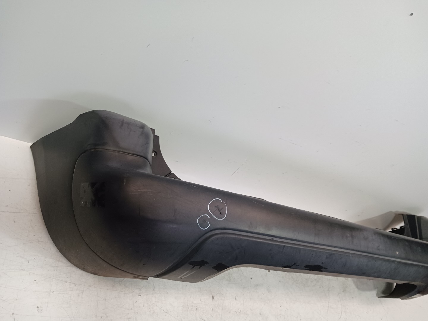 Pare-chocs arrière CITROËN Berlingo Van (B9) Imagem-1