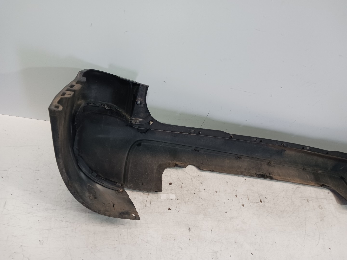 Pare-chocs arrière CITROËN Berlingo Van (B9) Imagem-6