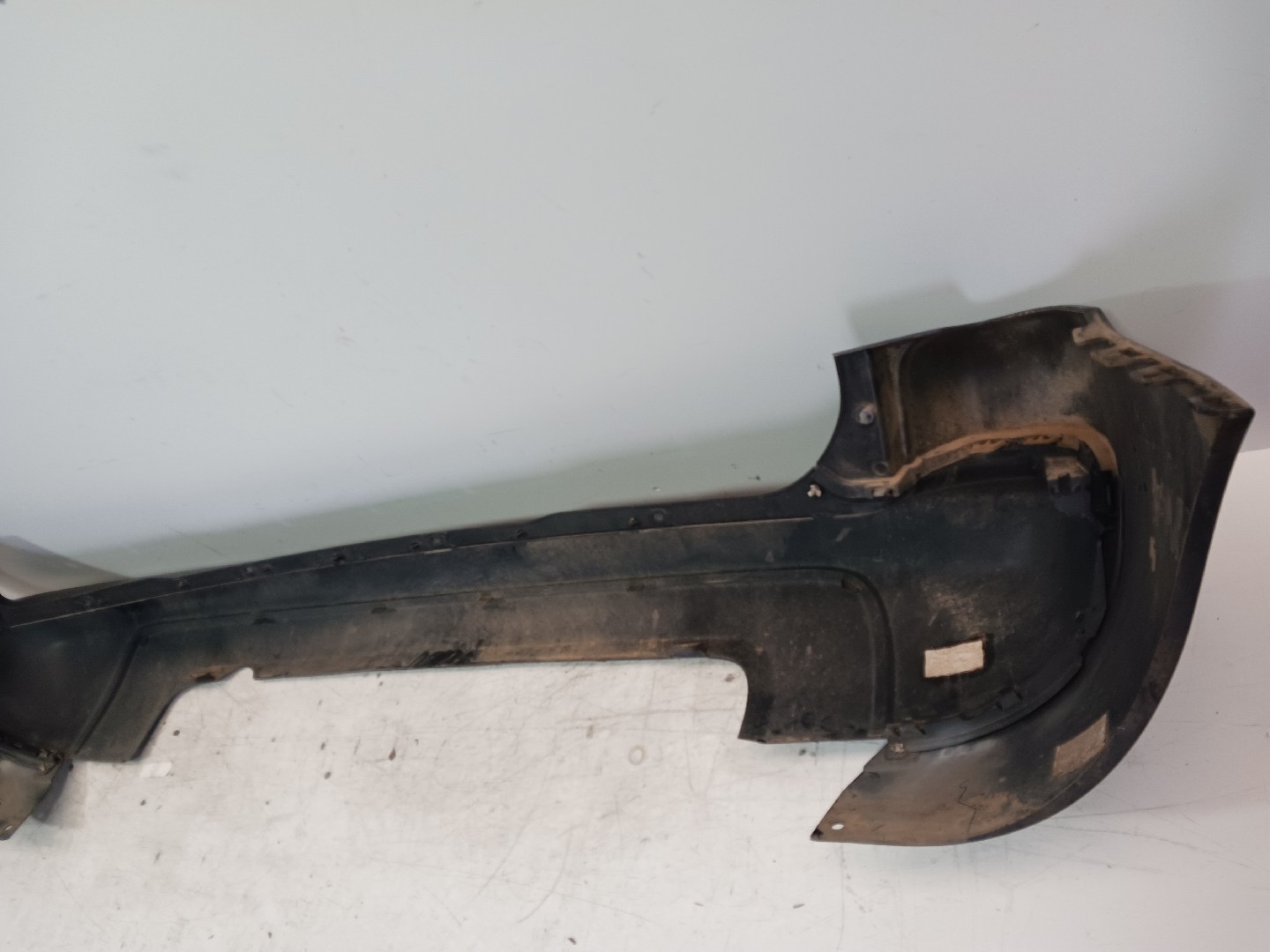 Pare-chocs arrière CITROËN Berlingo Van (B9) Imagem-7