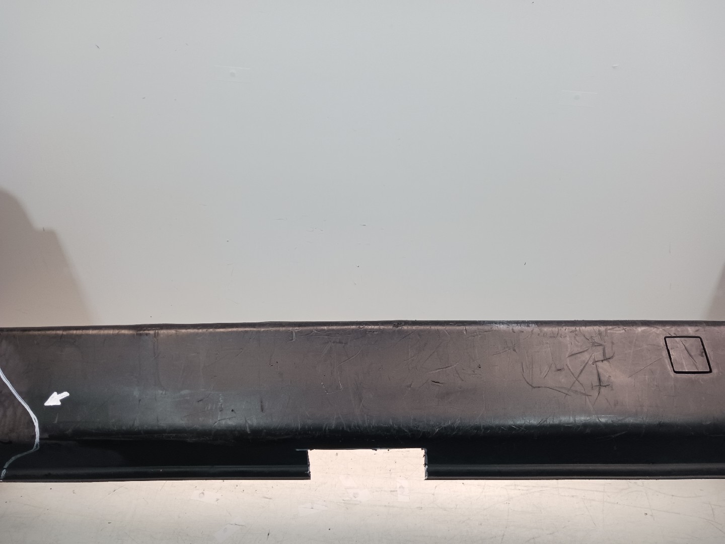 Pare-chocs arrière CITROËN Jumpy Imagem-2