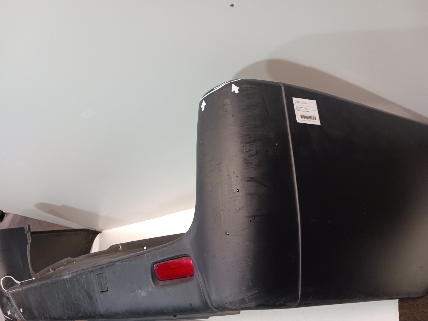 Pare-chocs arrière CITROËN Jumpy Imagem-3