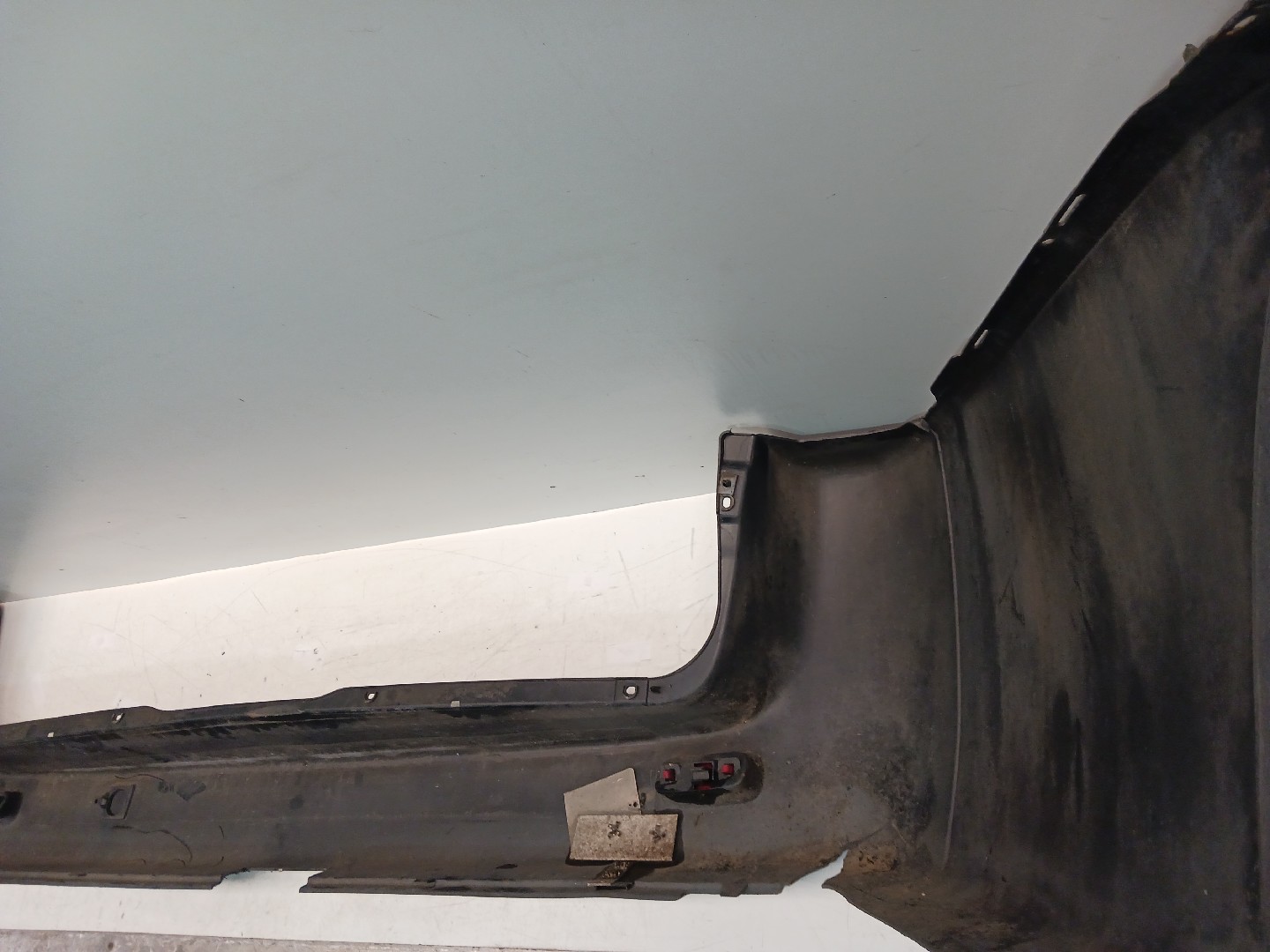 Pare-chocs arrière CITROËN Jumpy Imagem-9