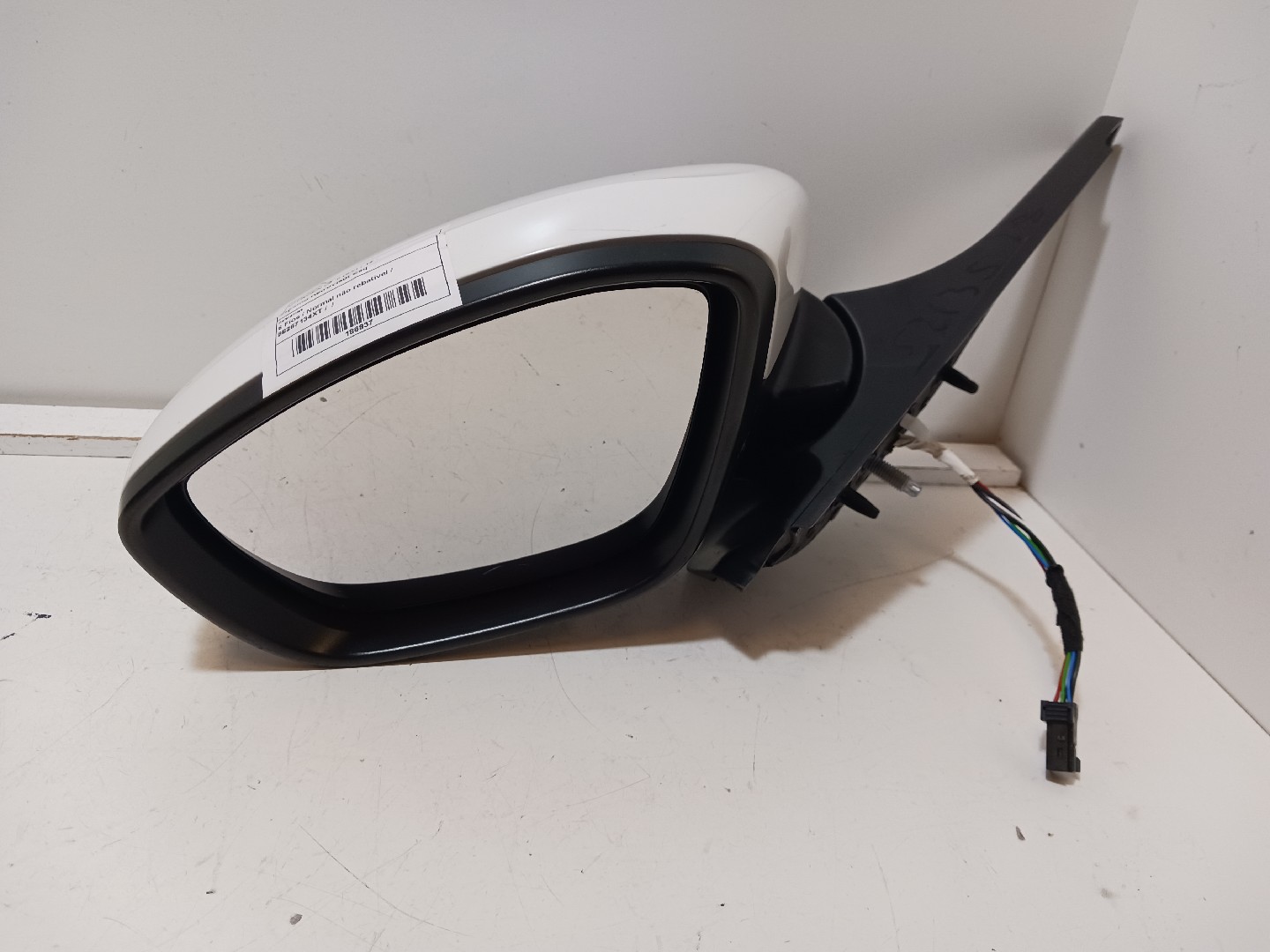 Rétroviseur gauche CITROËN C3 III (SX)