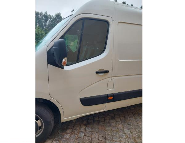 Porte avant gauche RENAULT Master III (FV)