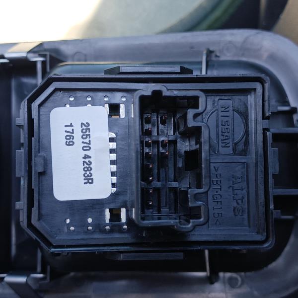 Interruptor de Retrovisores RENAULT Master III (FV) Imagem-1