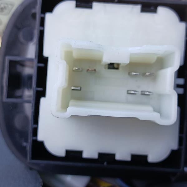 Commande / interrupteur lève-vitre Avant Droite RENAULT Master III (FV) Imagem-1