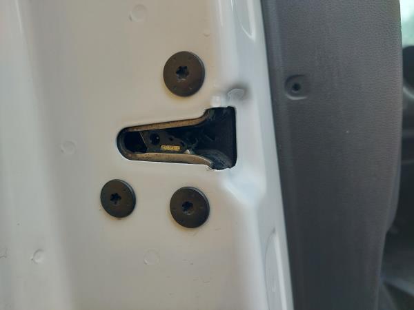 Serrure Avant Gauche RENAULT Master III (FV)