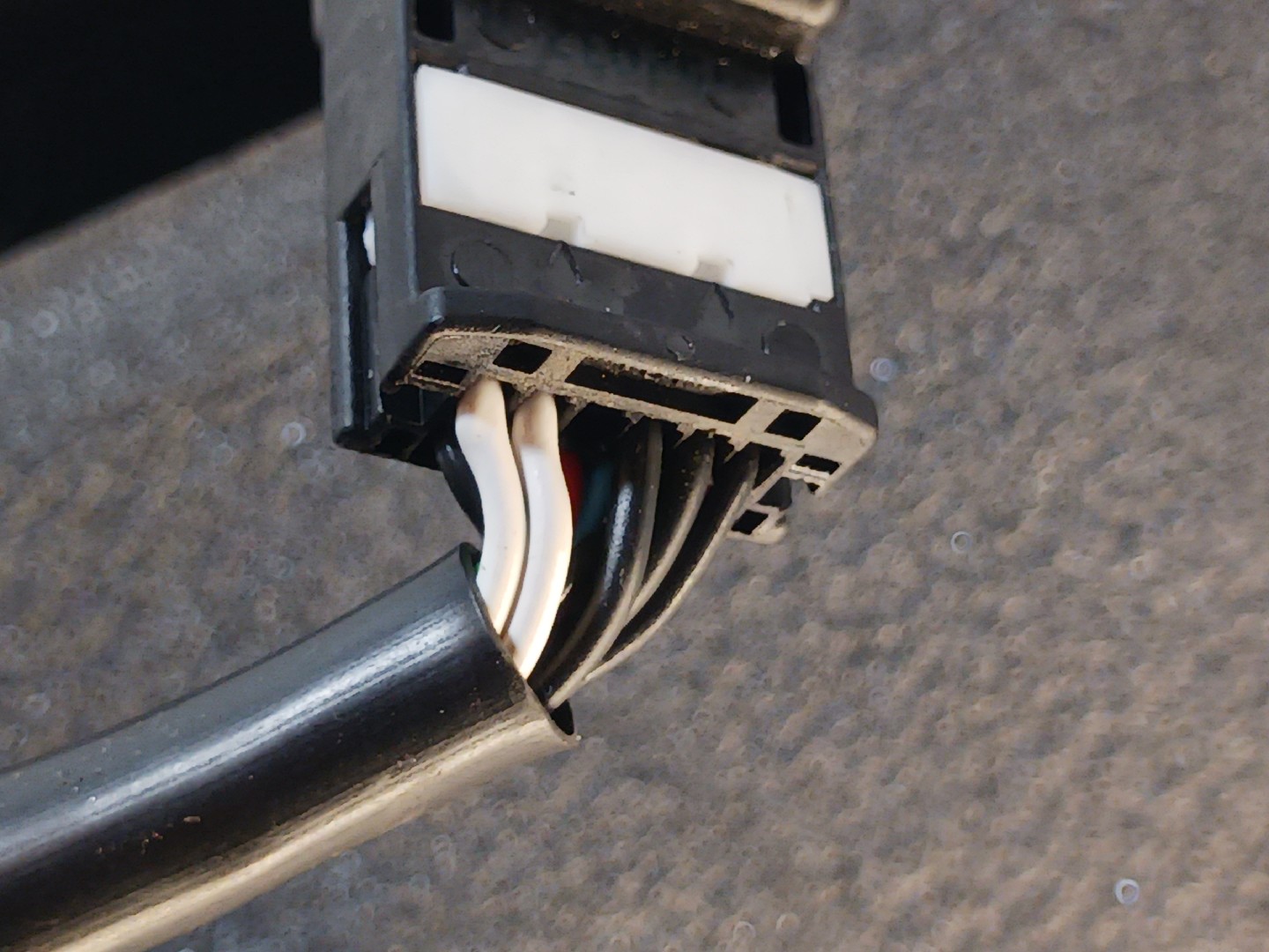 Right mirror RENAULT Master III (FV) Imagem-2