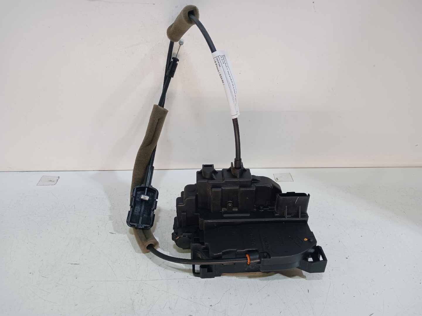 Front Right Door Lock RENAULT Master III (FV)