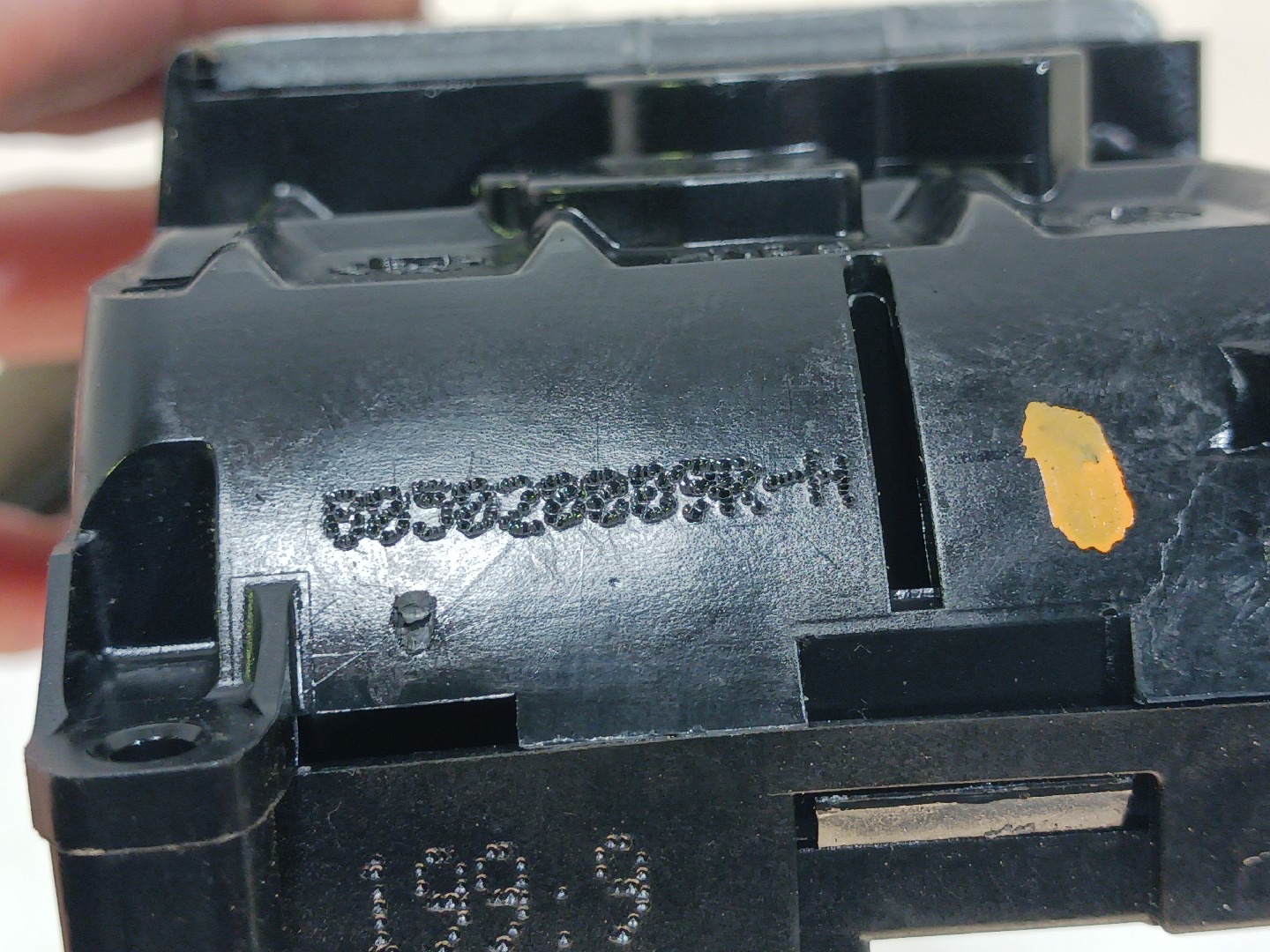 Front Right Door Lock RENAULT Master III (FV) Imagem-2