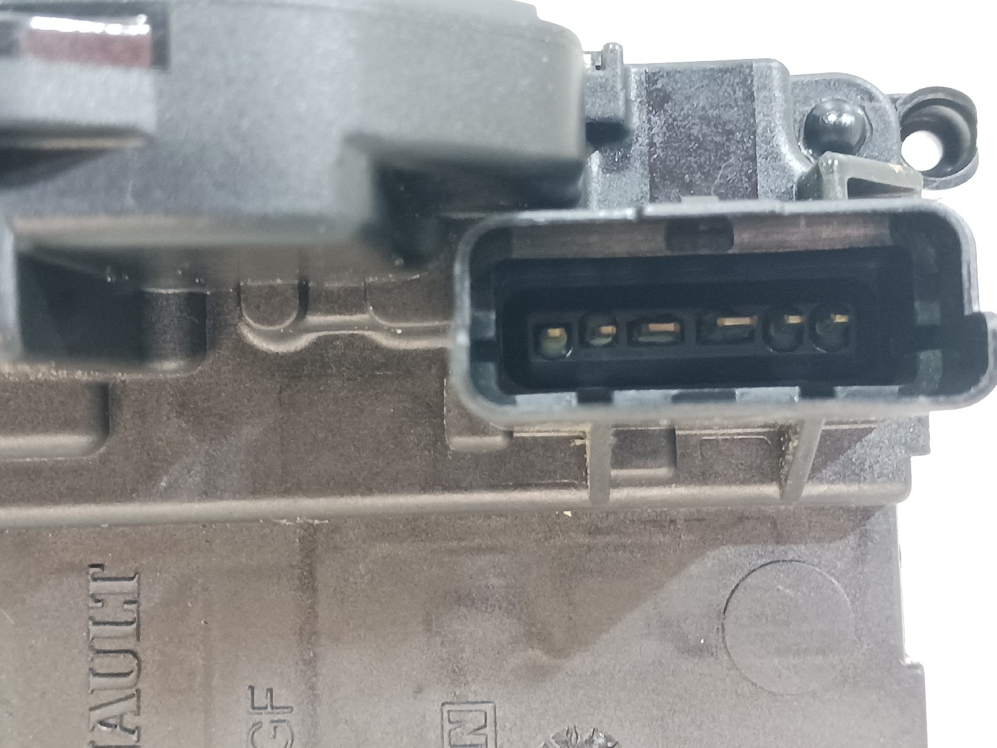 Front Right Door Lock RENAULT Master III (FV) Imagem-1