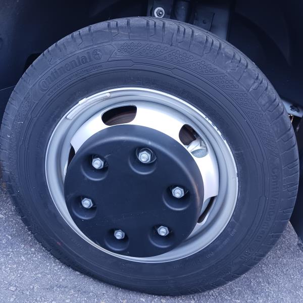 Jante Avant Droite RENAULT Master III (FV)