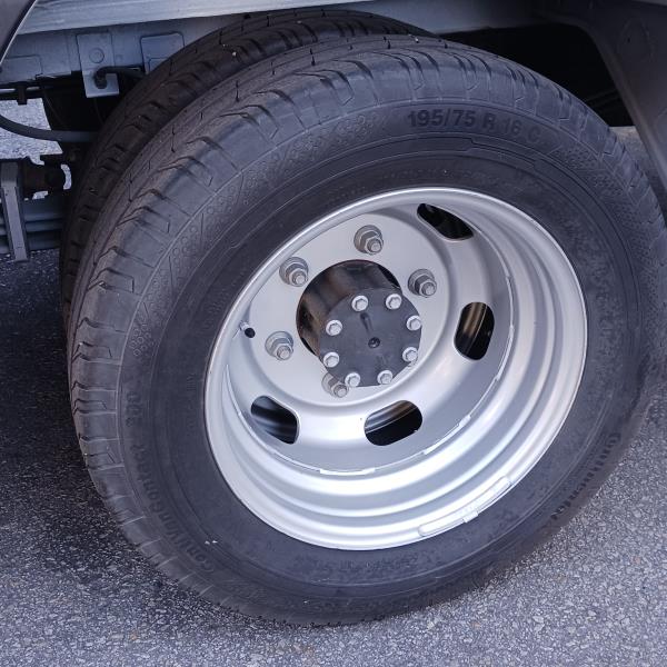 Jante Avant Droite RENAULT Master III (FV)