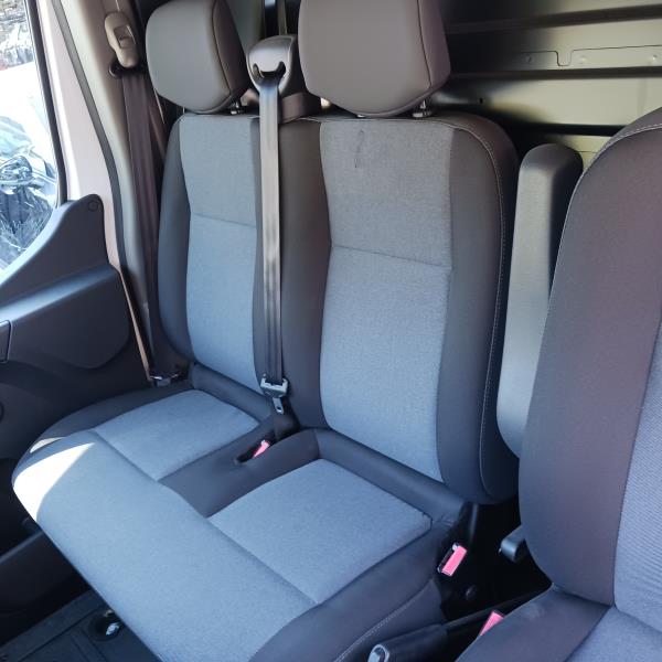 Ensemble sièges RENAULT Master III (FV)