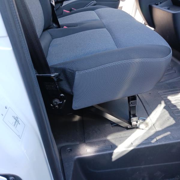 Ensemble sièges RENAULT Master III (FV) Imagem-4