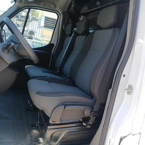 Ensemble sièges RENAULT Master III (FV)