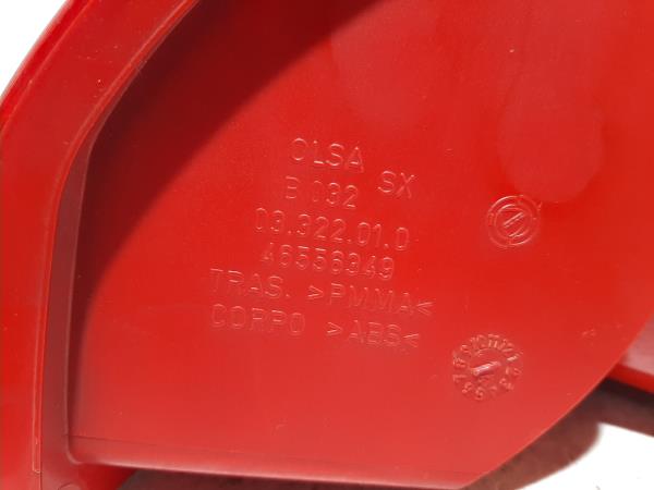 Piloto izquierdo ALFA ROMEO 147 (937_) Imagem-2