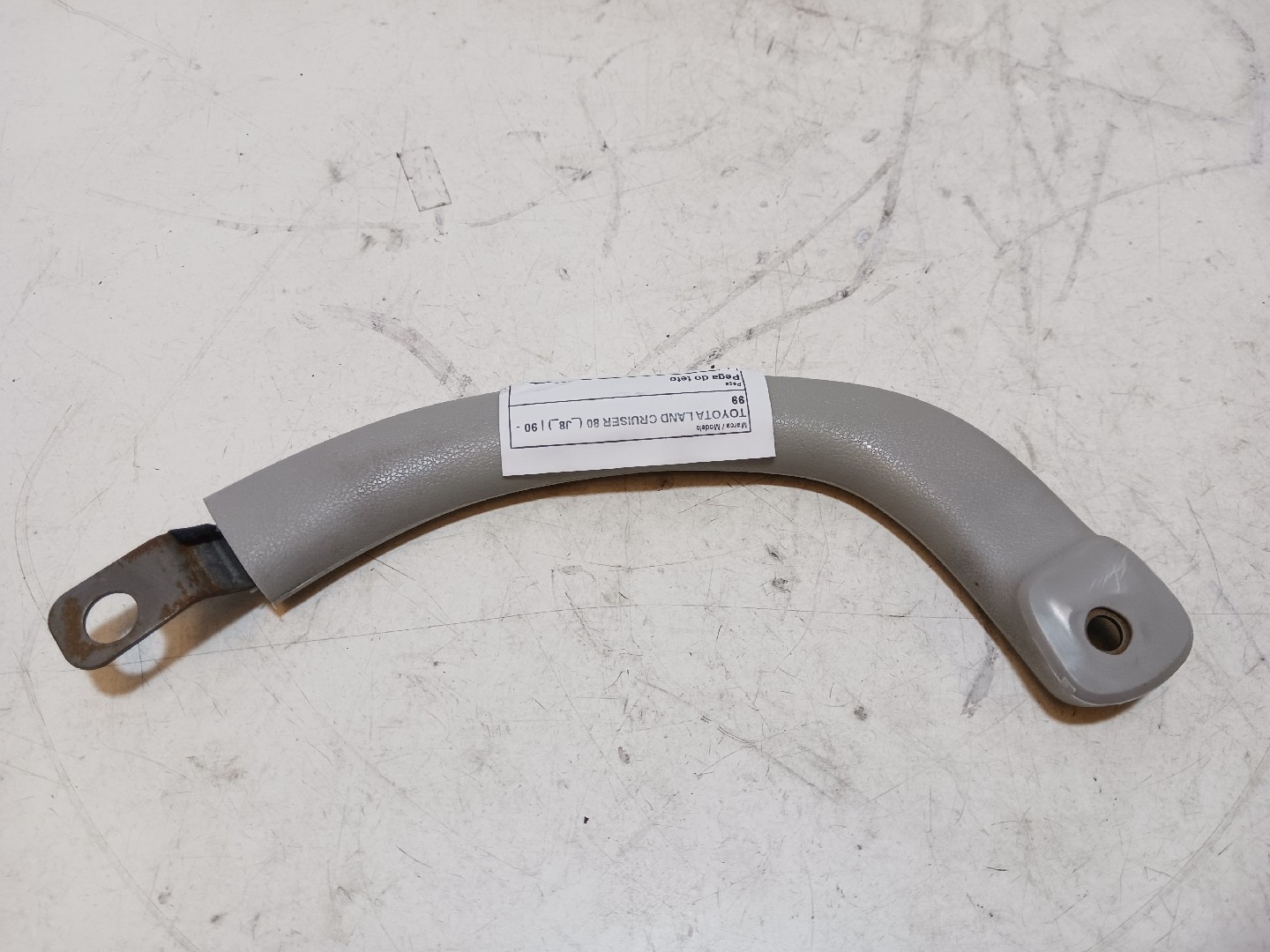 Roof Handle TOYOTA Land Cruiser 80 (_J8_) Imagem-1