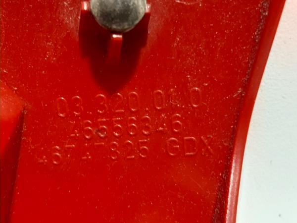 Piloto izquierdo del maletero ALFA ROMEO 147 (937_) Imagem-2