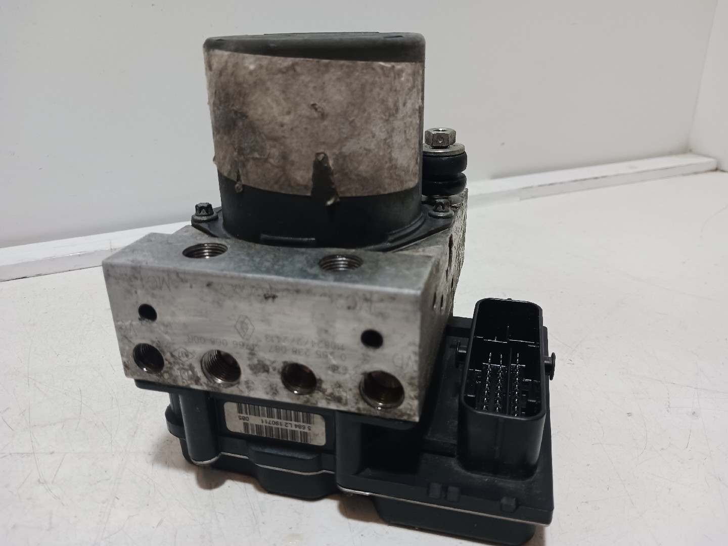 ABS RENAULT Master III (FV) Imagem-2