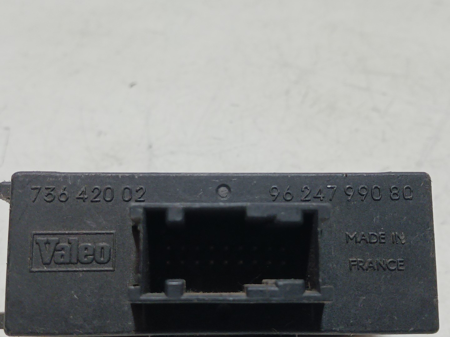 Module générique CITROËN Saxo (S0, S1) Imagem-2