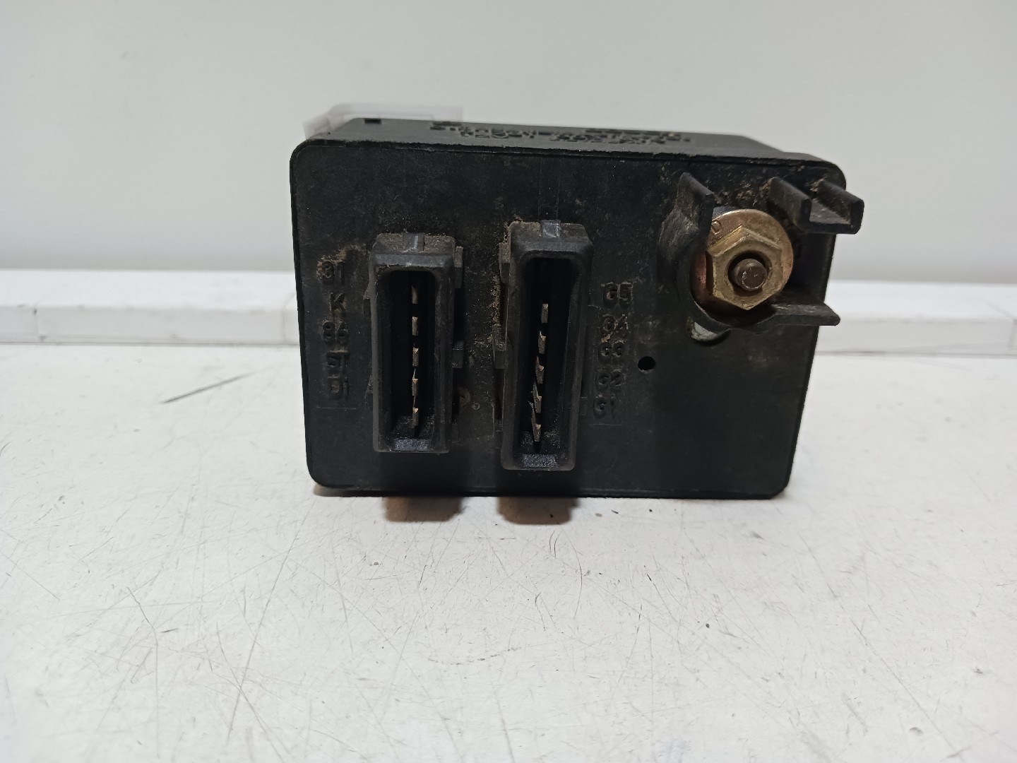 Caja Precalentamiento  ALFA ROMEO 156 (932_) Imagem-1