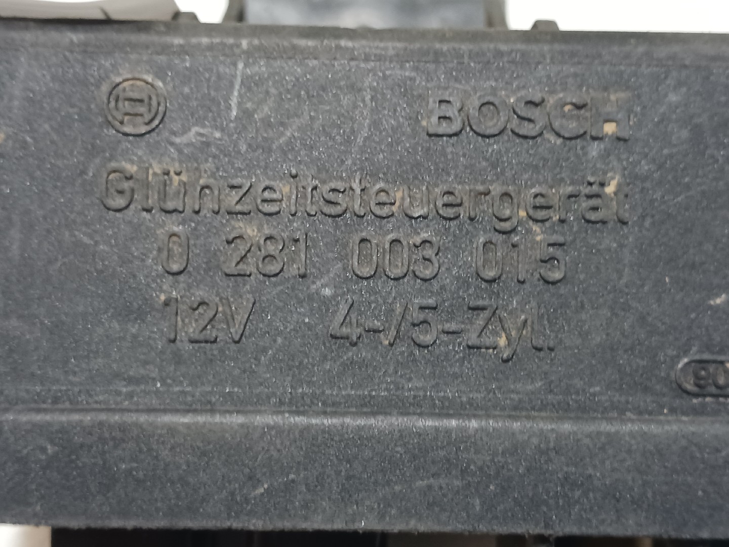 Caja Precalentamiento  ALFA ROMEO 156 (932_) Imagem-2