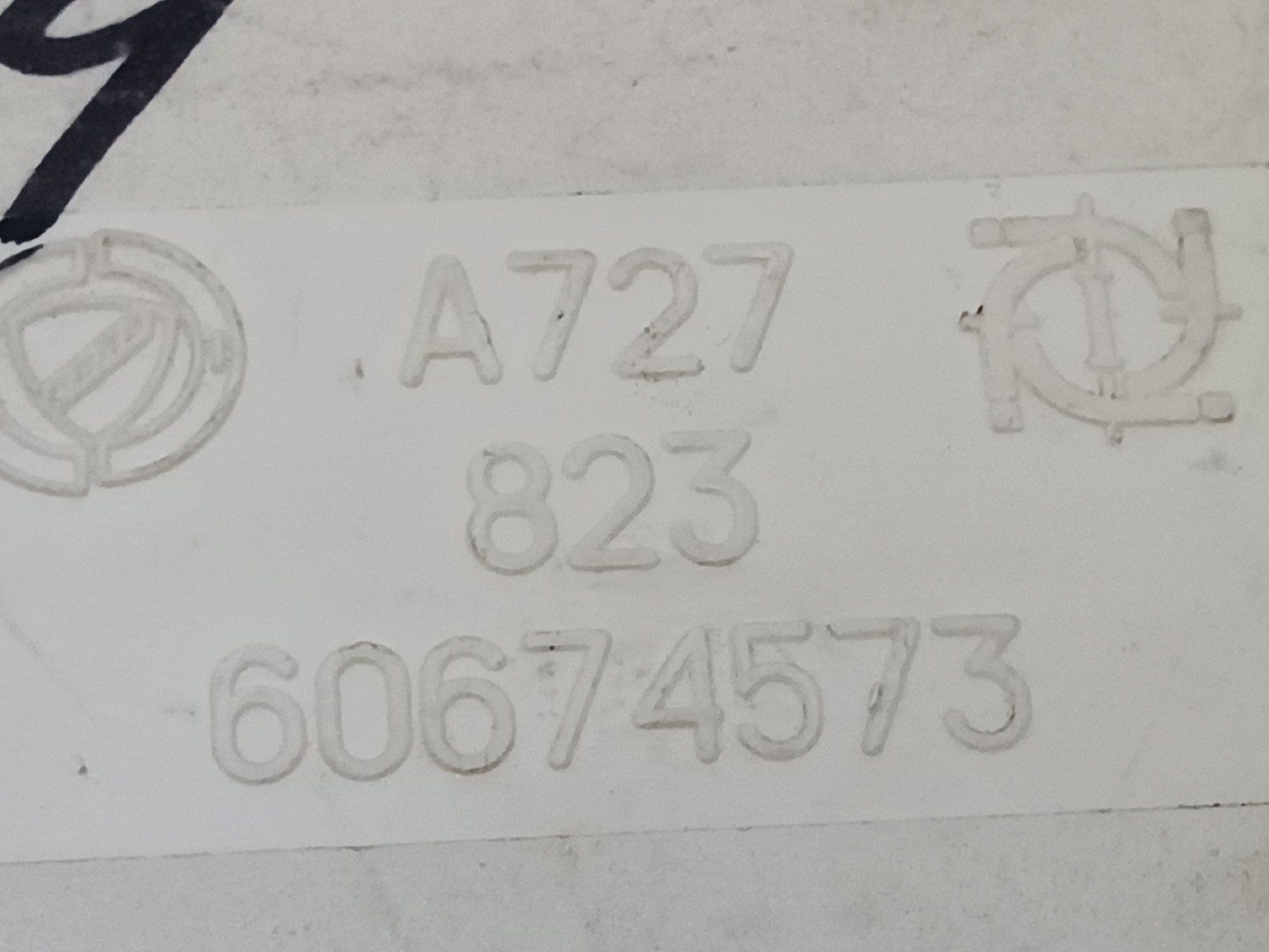 Módulo genérico ALFA ROMEO 156 (932_) Imagem-1