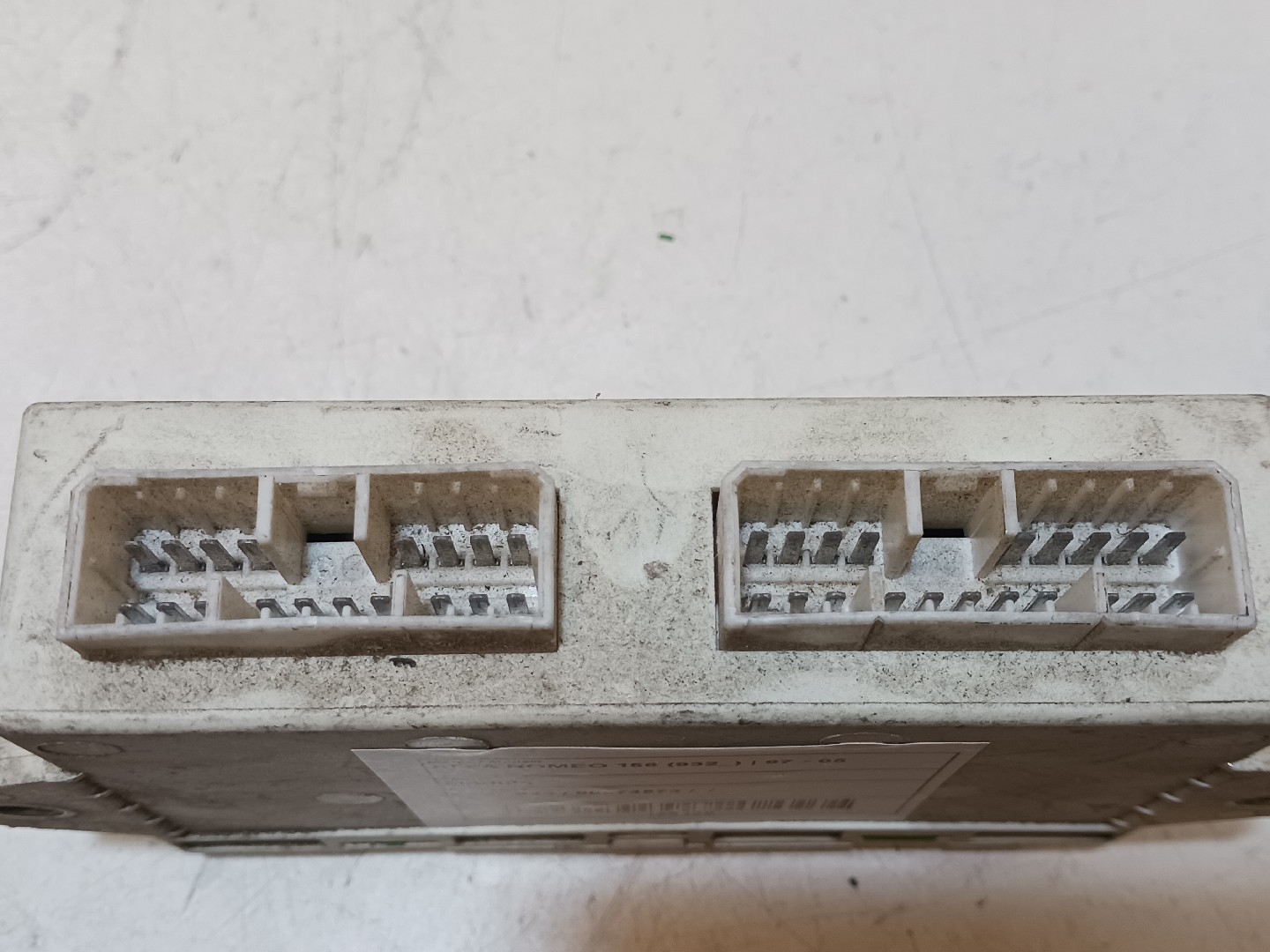 Módulo genérico ALFA ROMEO 156 (932_) Imagem-2