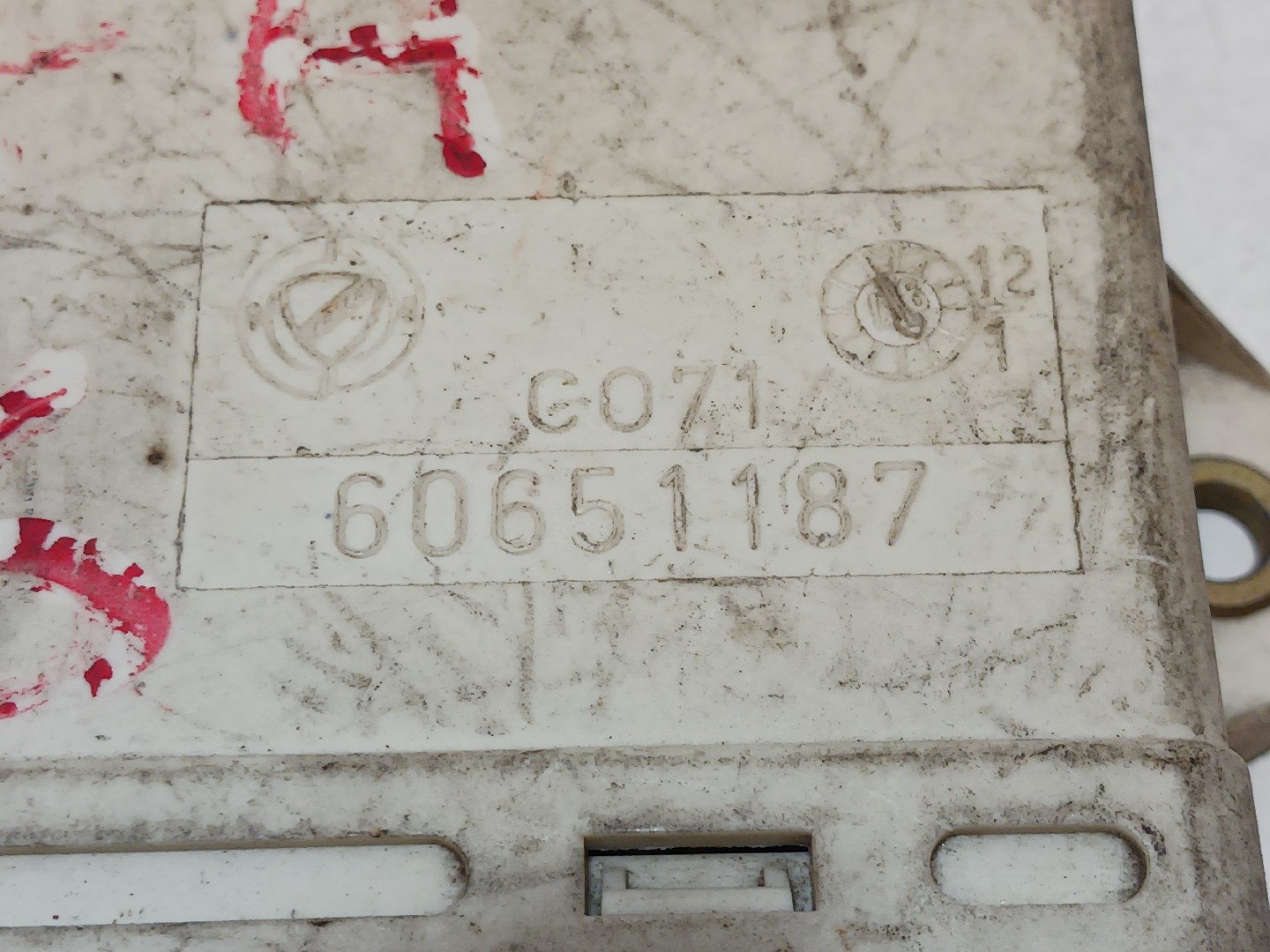 Módulo genérico ALFA ROMEO 156 (932_) Imagem-1